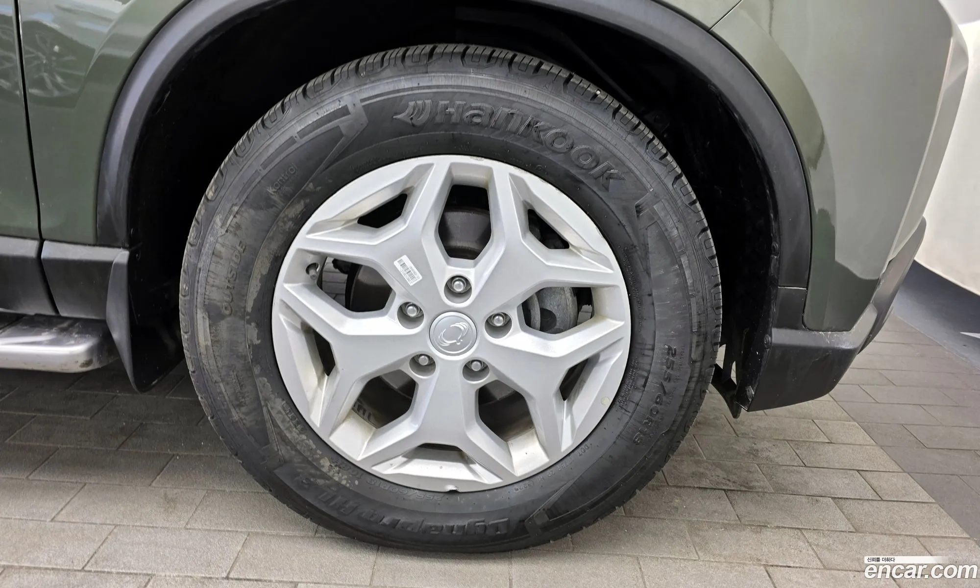 KG Mobility (SsangYong) Rexton Sports Khan 2023 — 13
