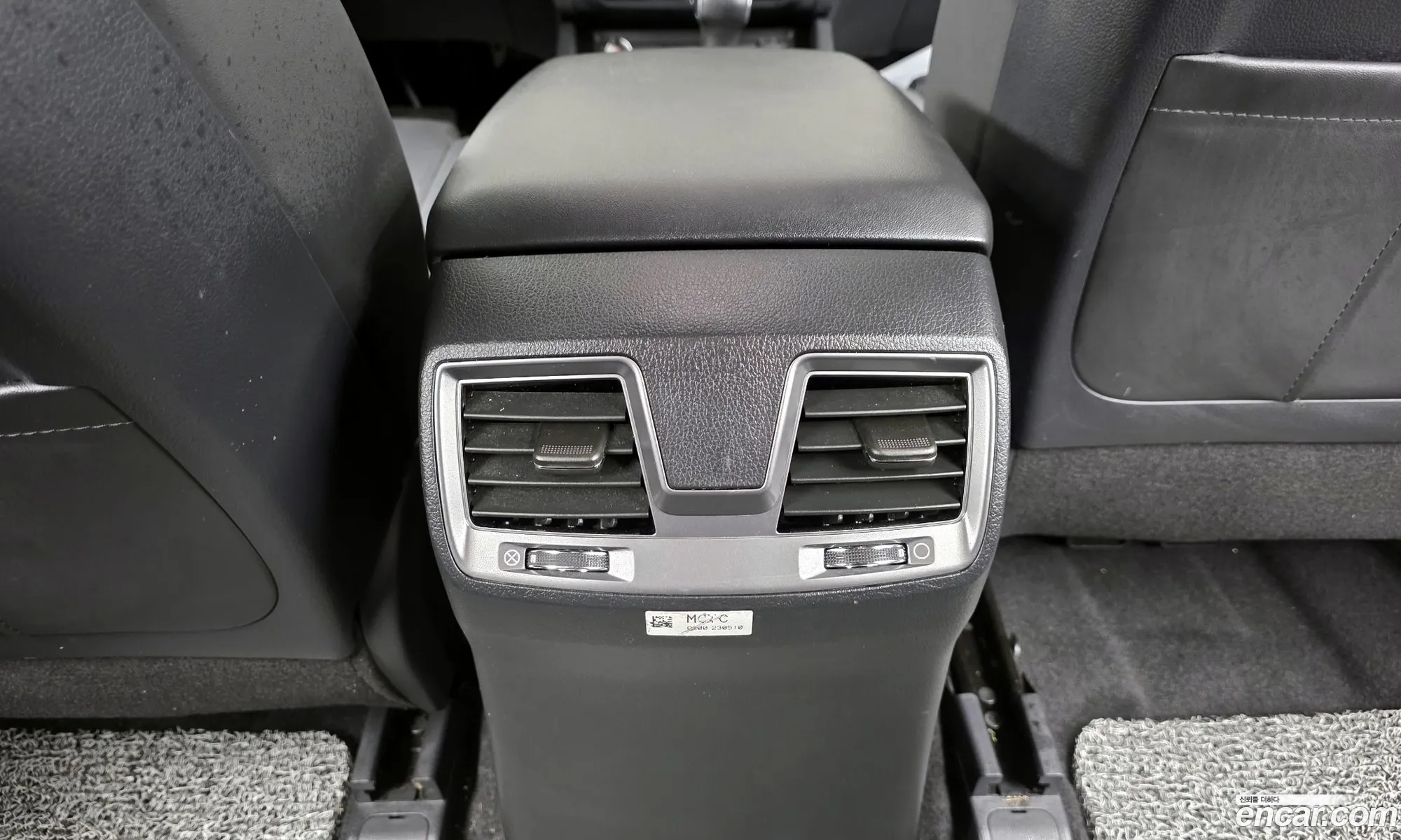 KG Mobility (SsangYong) Rexton Sports Khan 2023 — 12