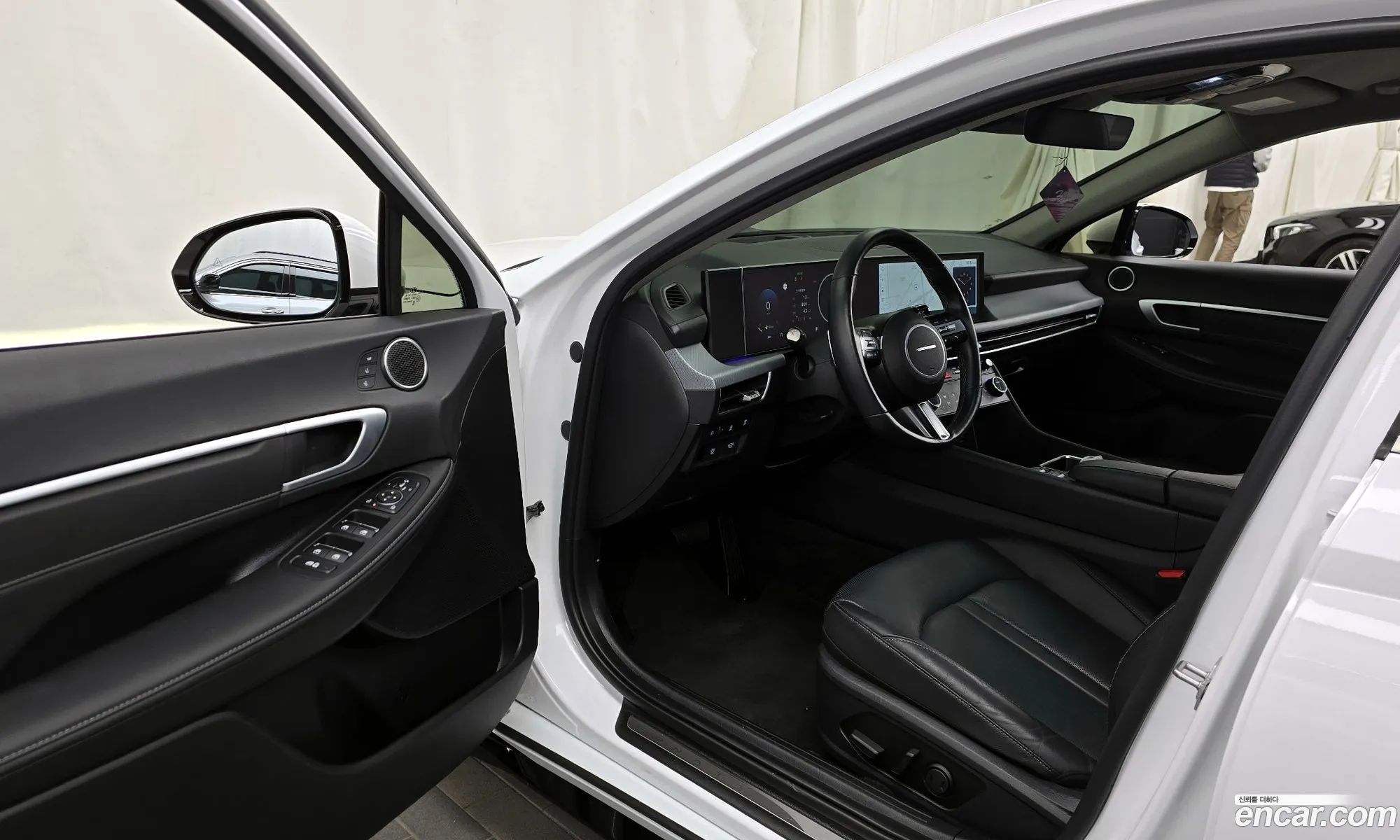 Hyundai Sonata the Edge 2024 — 14
