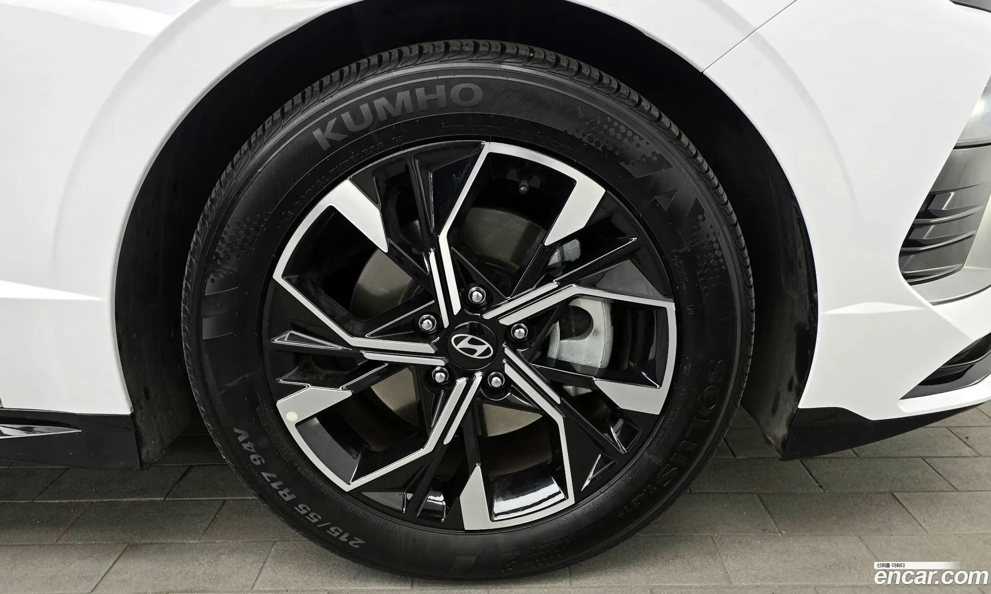 Hyundai Sonata the Edge 2024 — 12