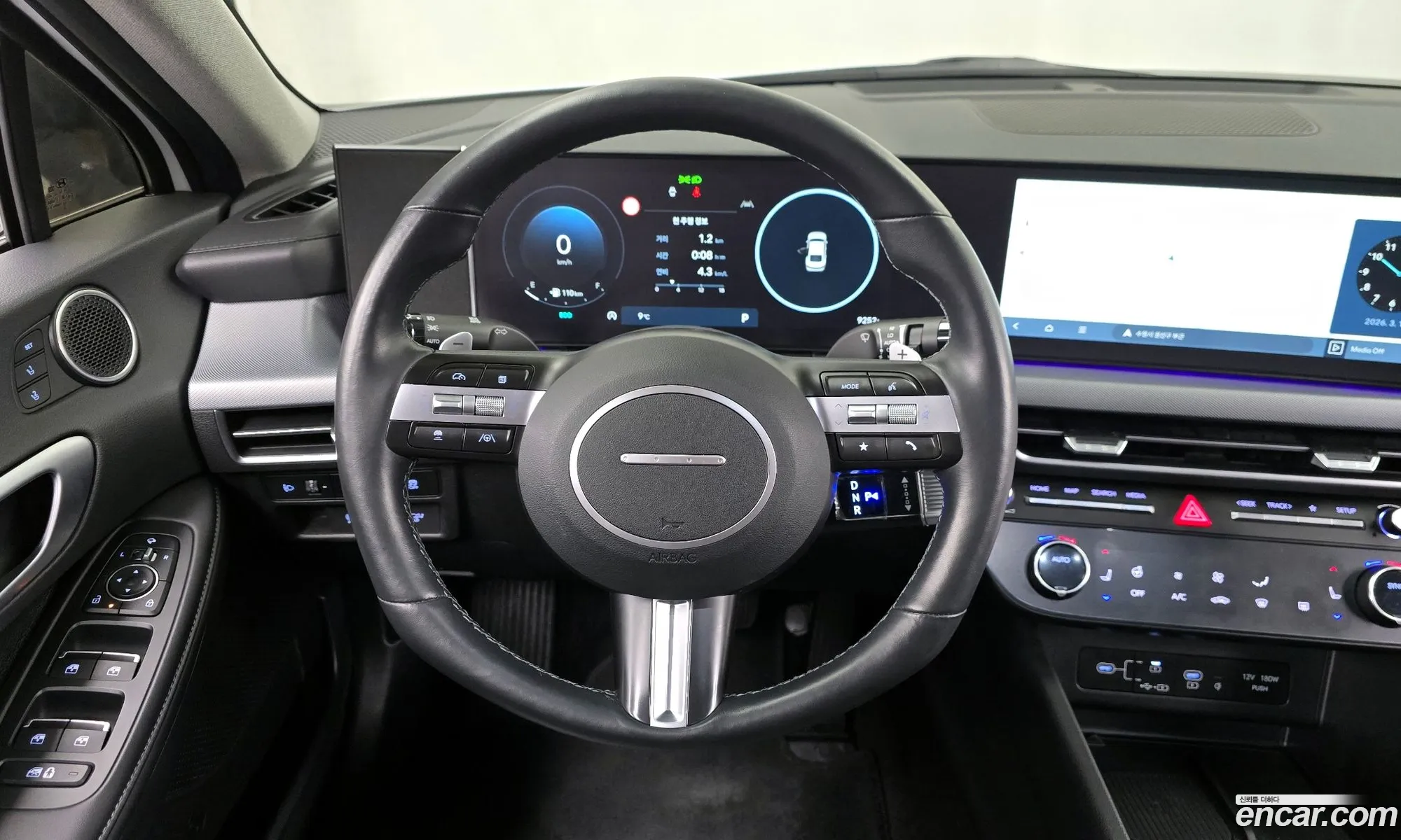Hyundai Sonata the Edge 2024 — 9
