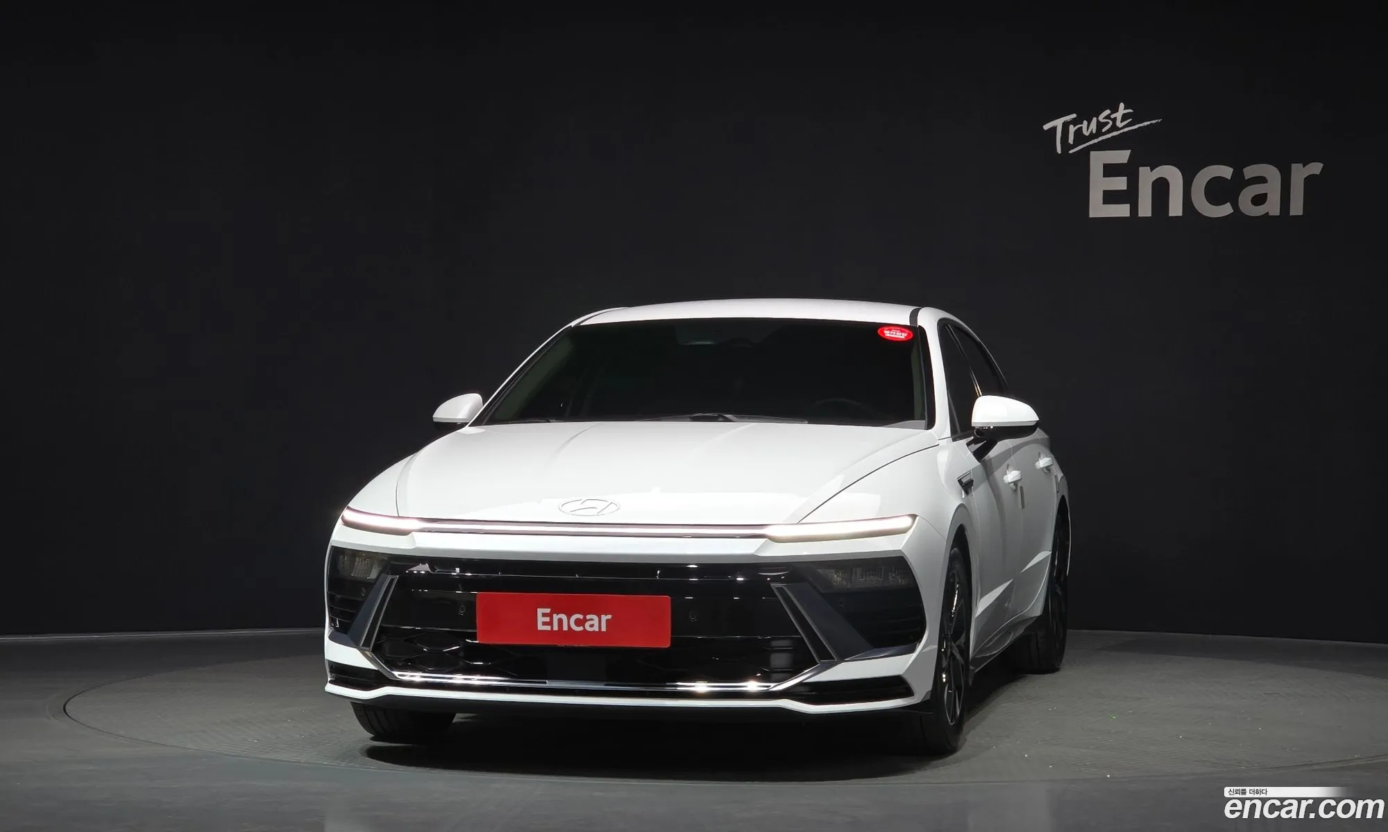 Hyundai Sonata the Edge 2024 — 13