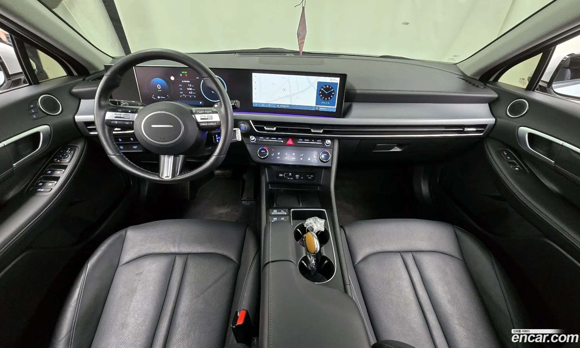 Hyundai Sonata the Edge 2024 — 16