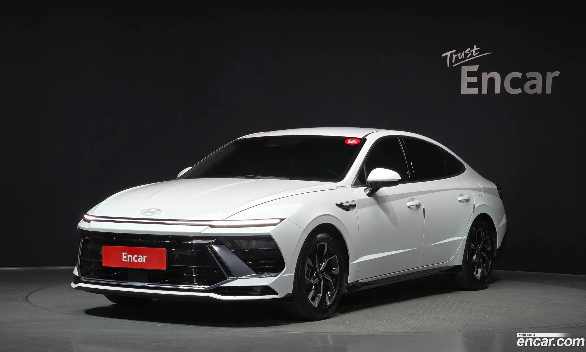 Hyundai Sonata the Edge 2024 — 15