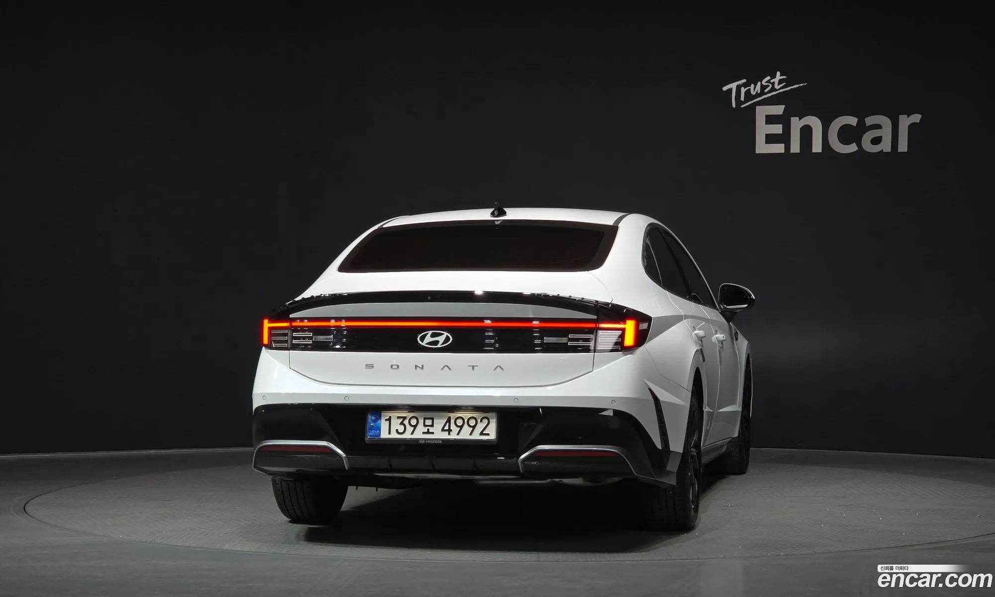 Hyundai Sonata the Edge 2024 — 19