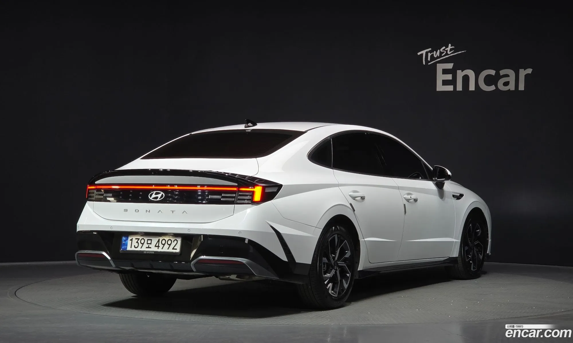 Hyundai Sonata the Edge 2024 — 6