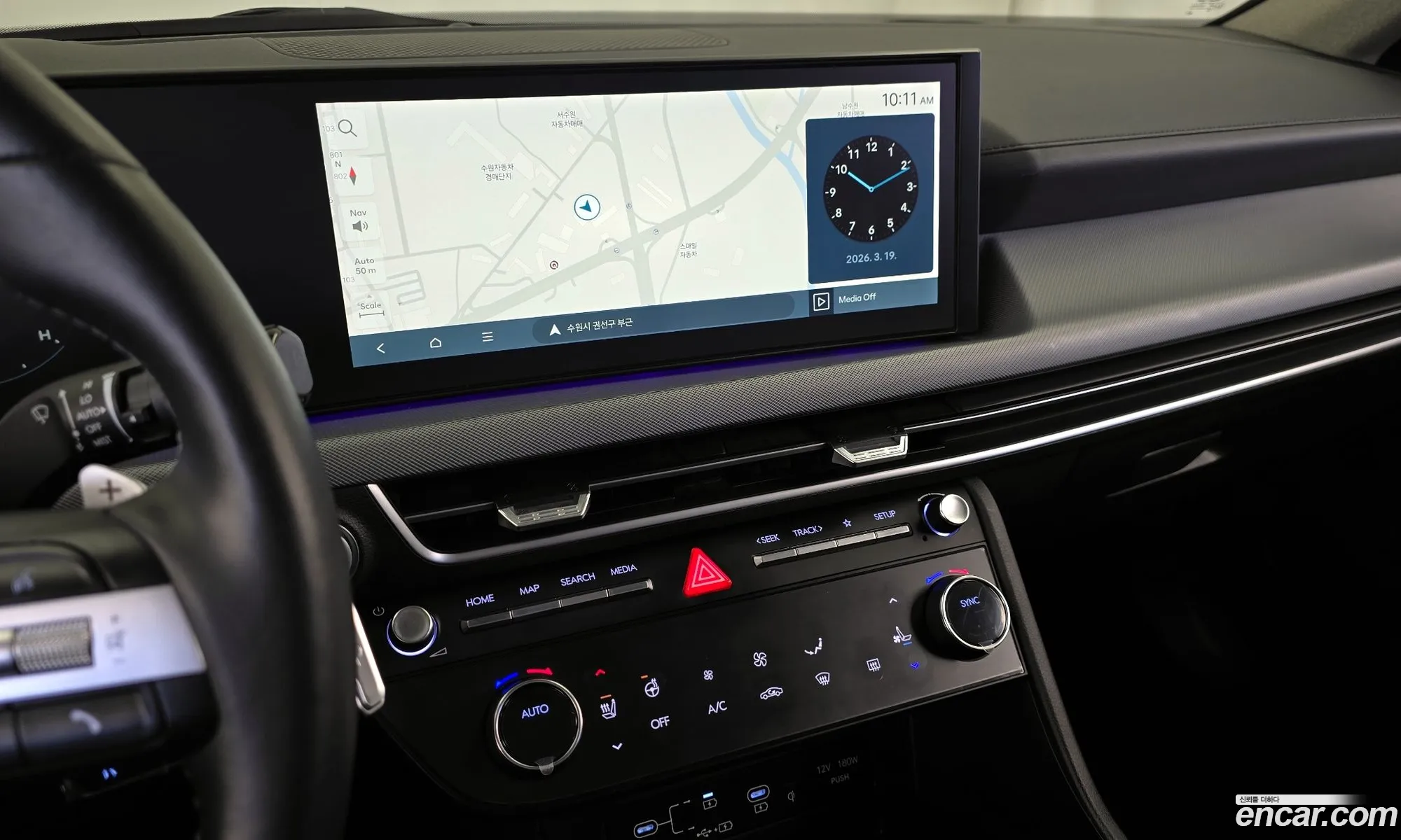 Hyundai Sonata the Edge 2024 — 20