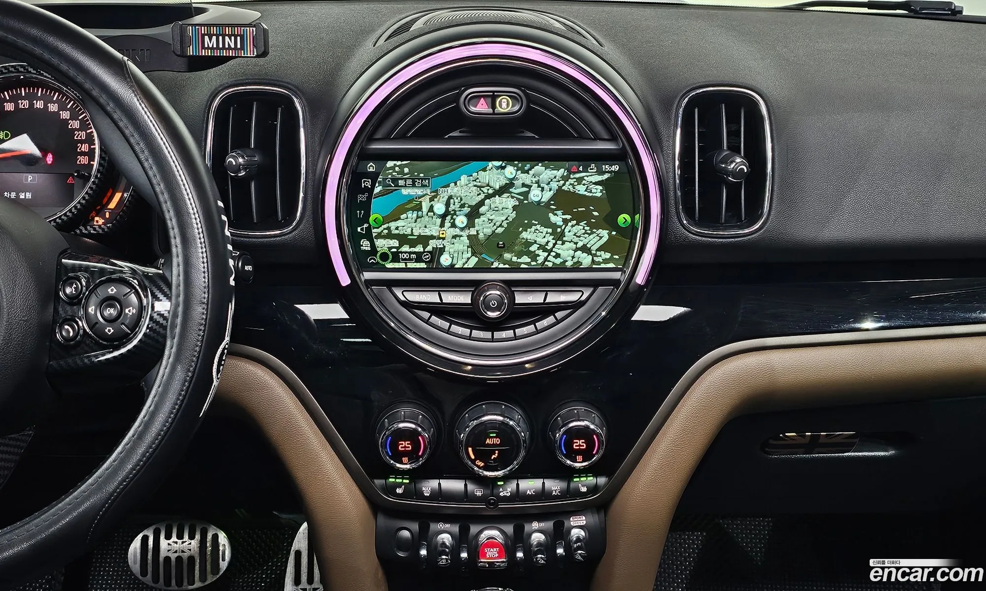 Mini Cooper D Countryman 2018 — 8