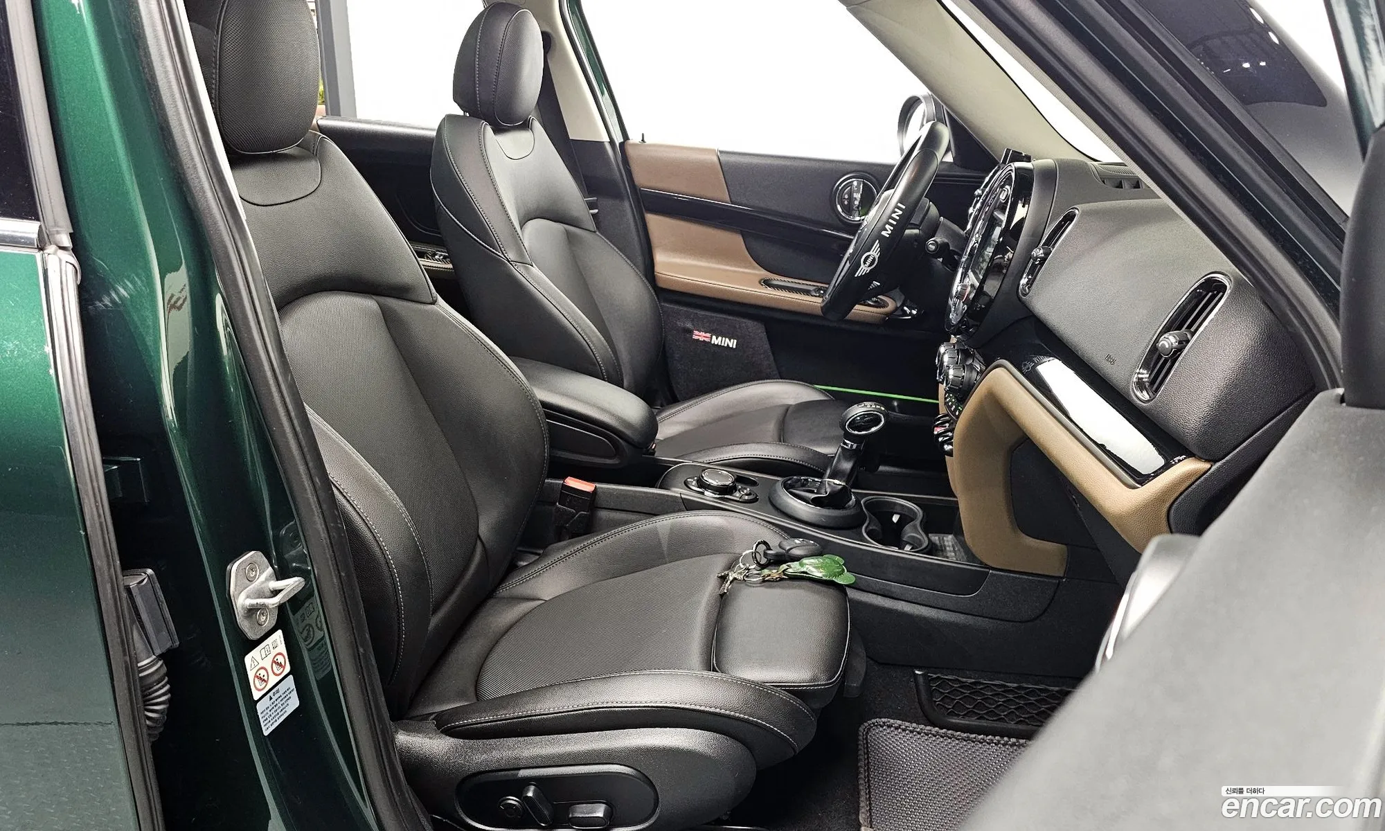 Mini Cooper D Countryman 2018 — 4