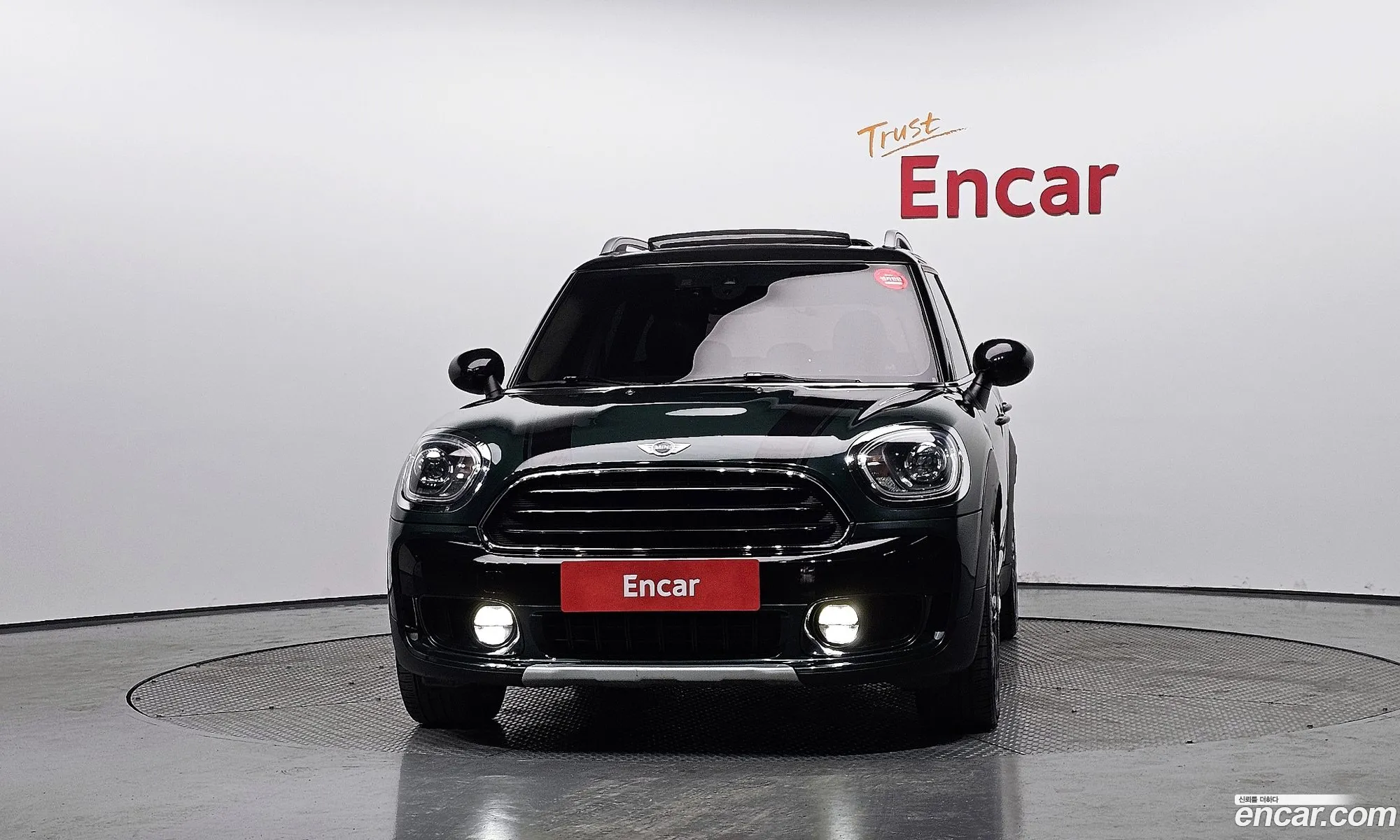 Mini Cooper D Countryman 2018 — 10