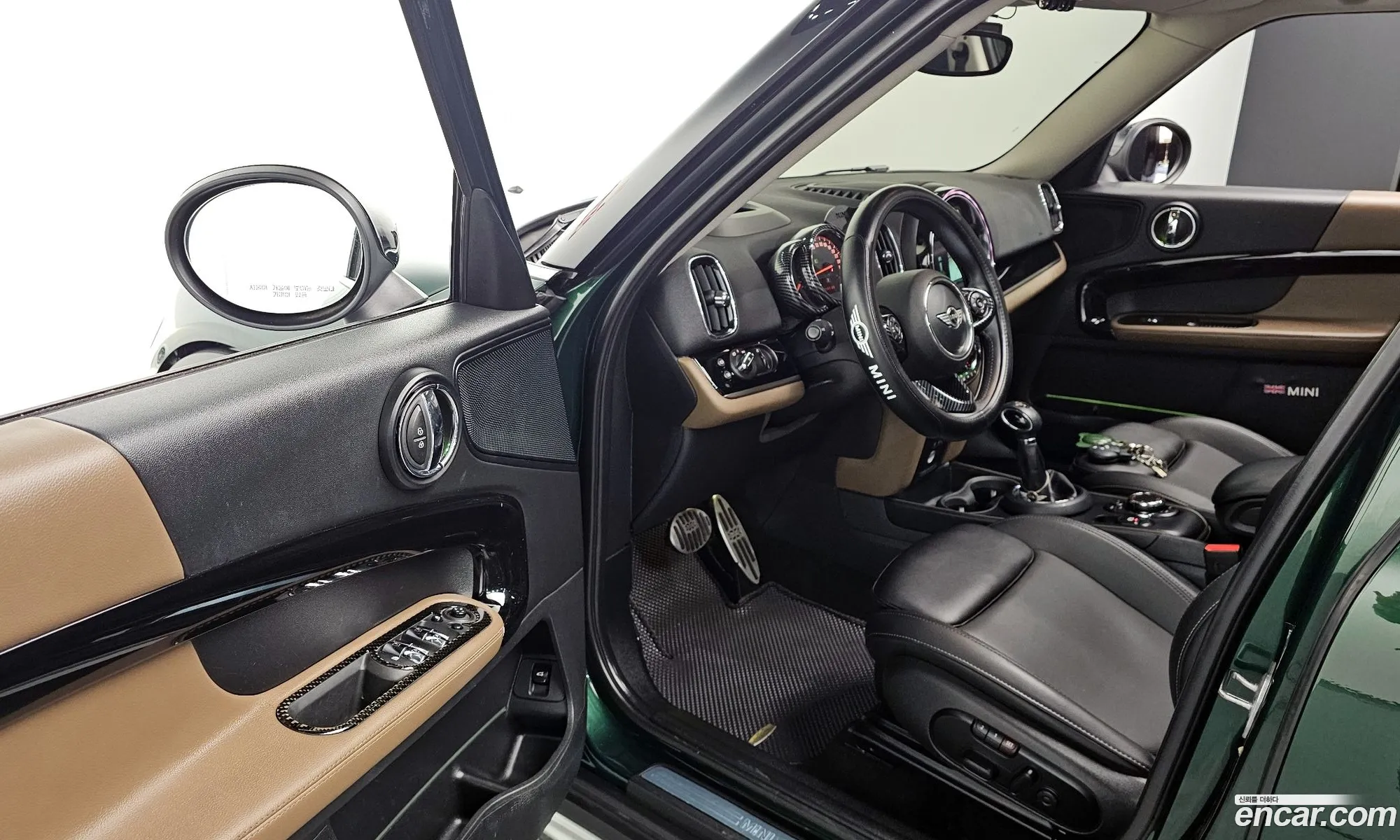 Mini Cooper D Countryman 2018 — 11