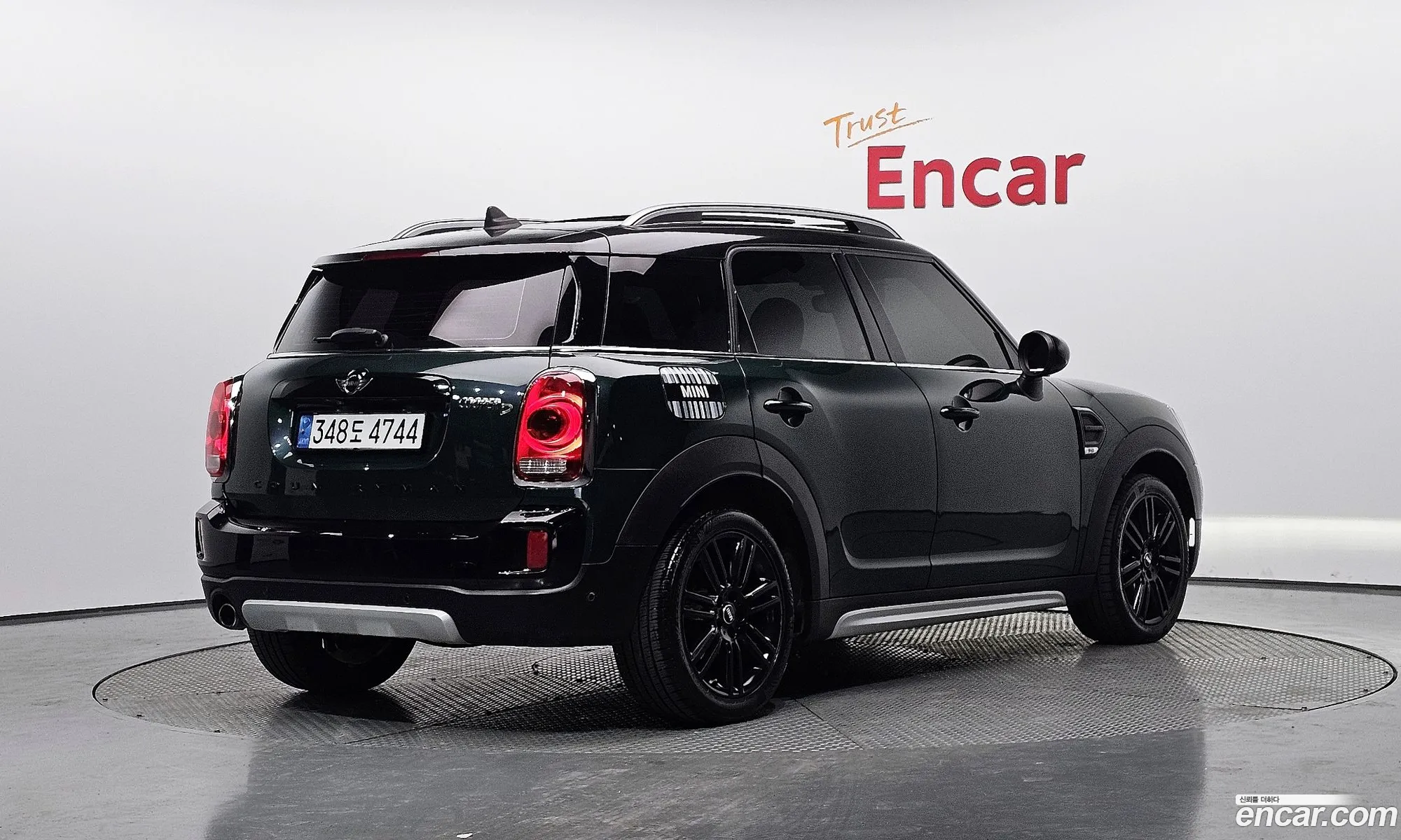 Mini Cooper D Countryman 2018 — 16
