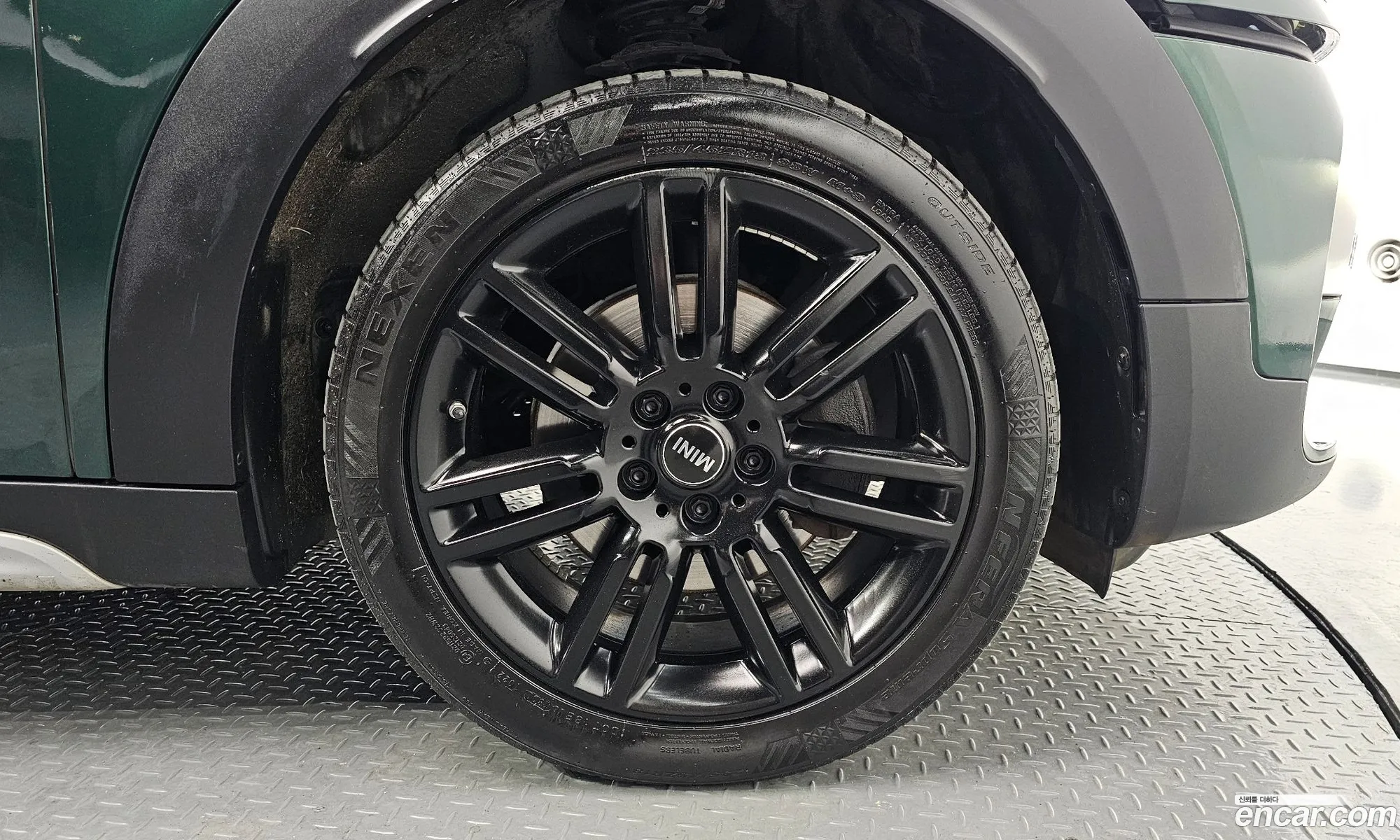 Mini Cooper D Countryman 2018 — 19