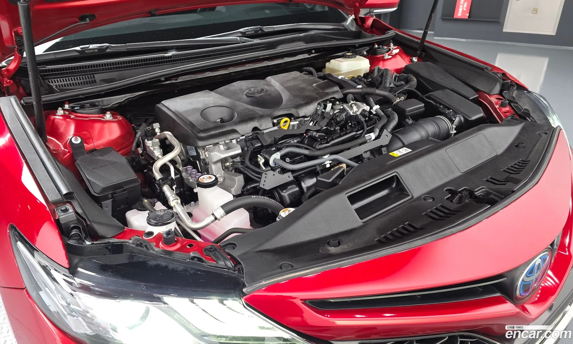 Toyota Camry 2021 — 14