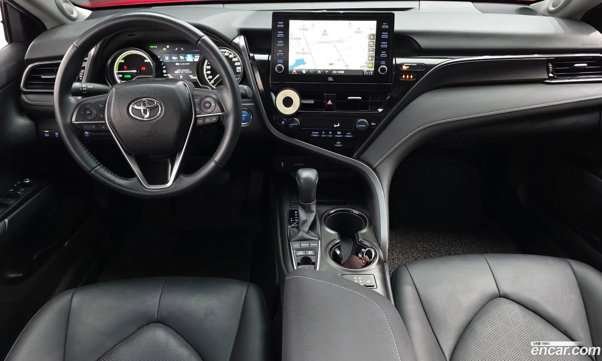 Toyota Camry 2021 — 15