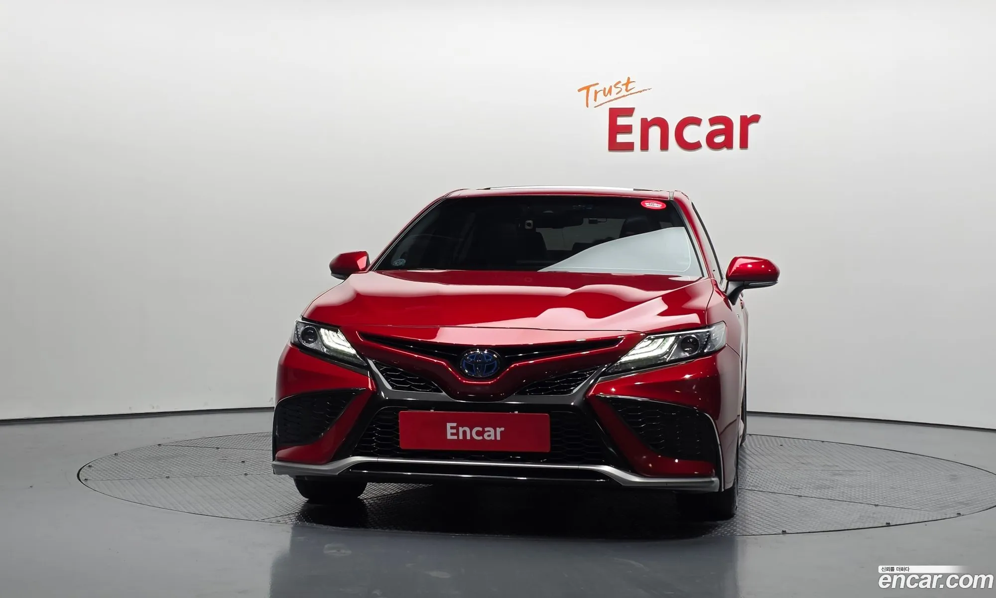 Toyota Camry 2021 — 13