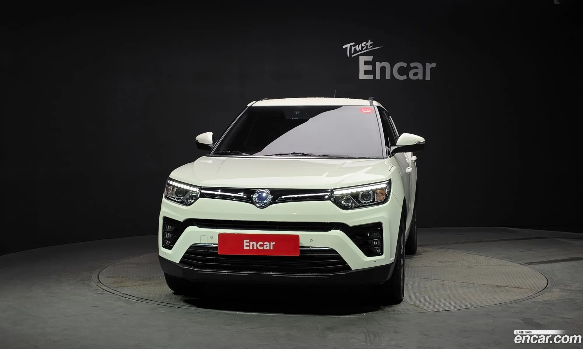 KG Mobility (SsangYong) Tivoli 2020 — 8