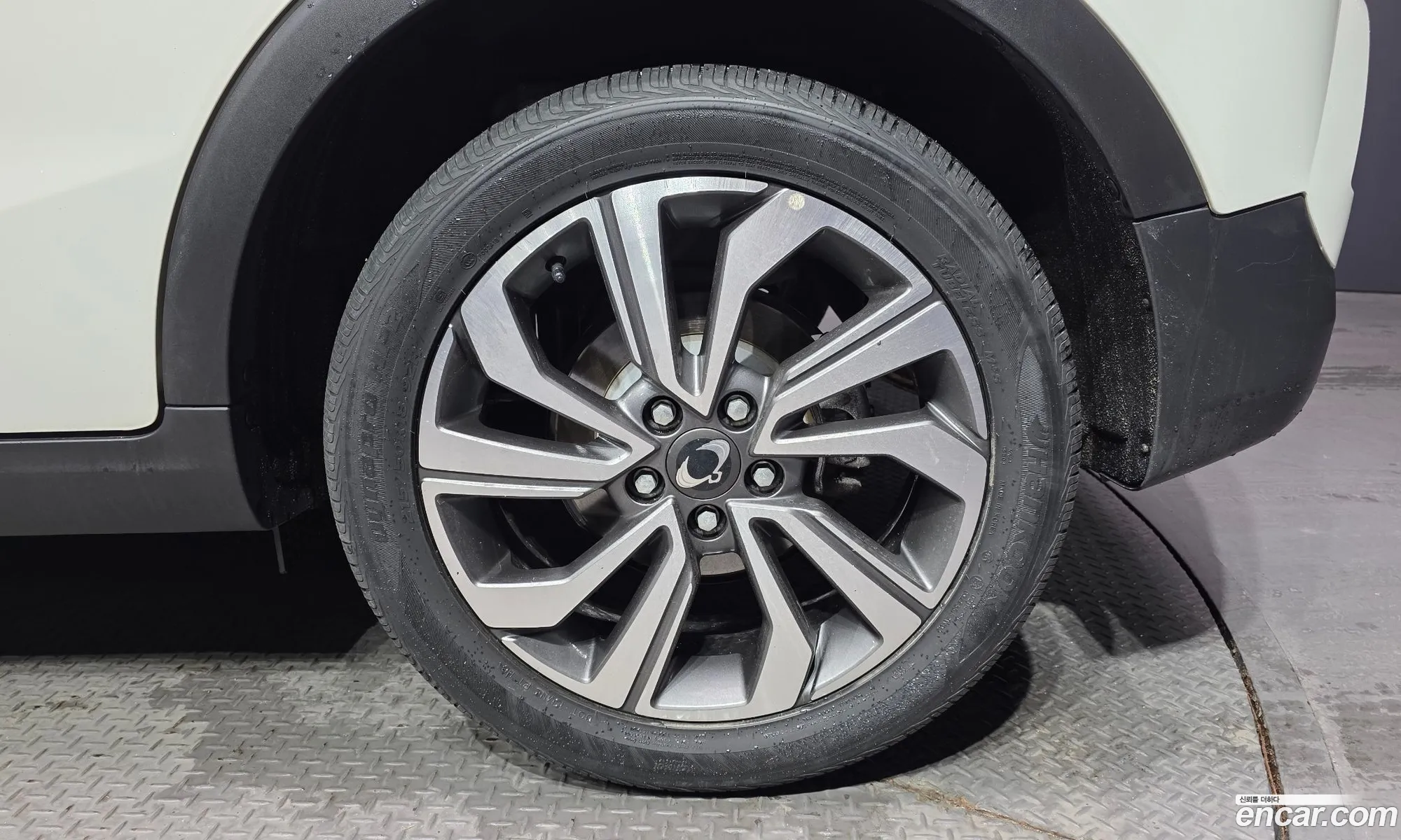 KG Mobility (SsangYong) Tivoli 2020 — 5