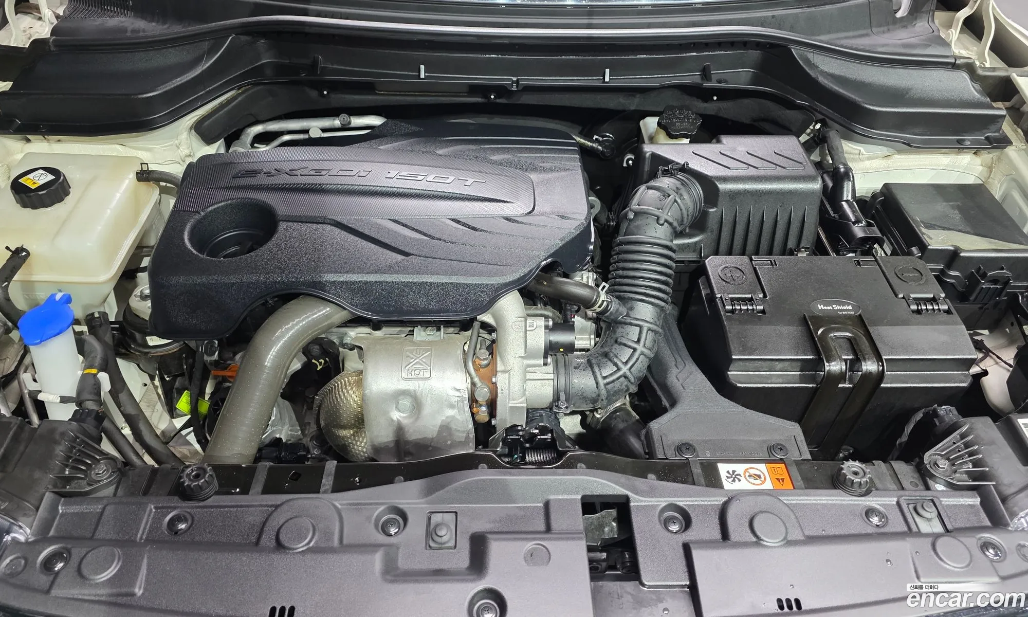 KG Mobility (SsangYong) Tivoli 2020 — 13