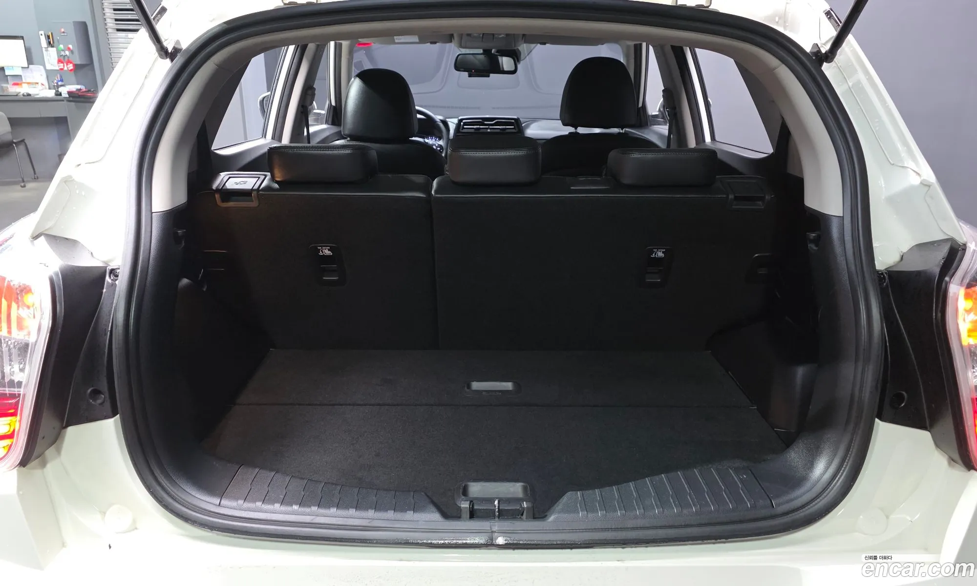 KG Mobility (SsangYong) Tivoli 2020 — 20