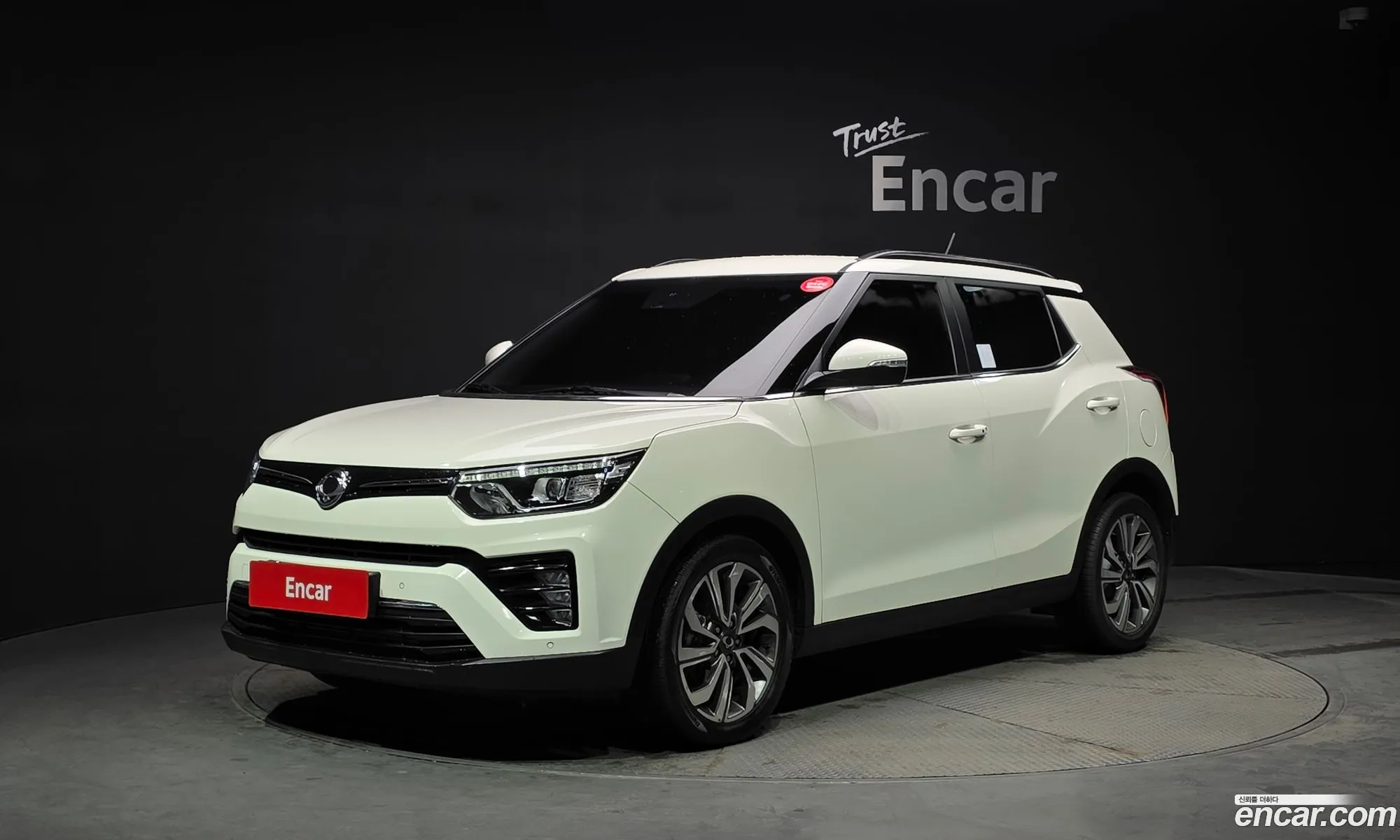 KG Mobility (SsangYong) Tivoli 2020 — 18