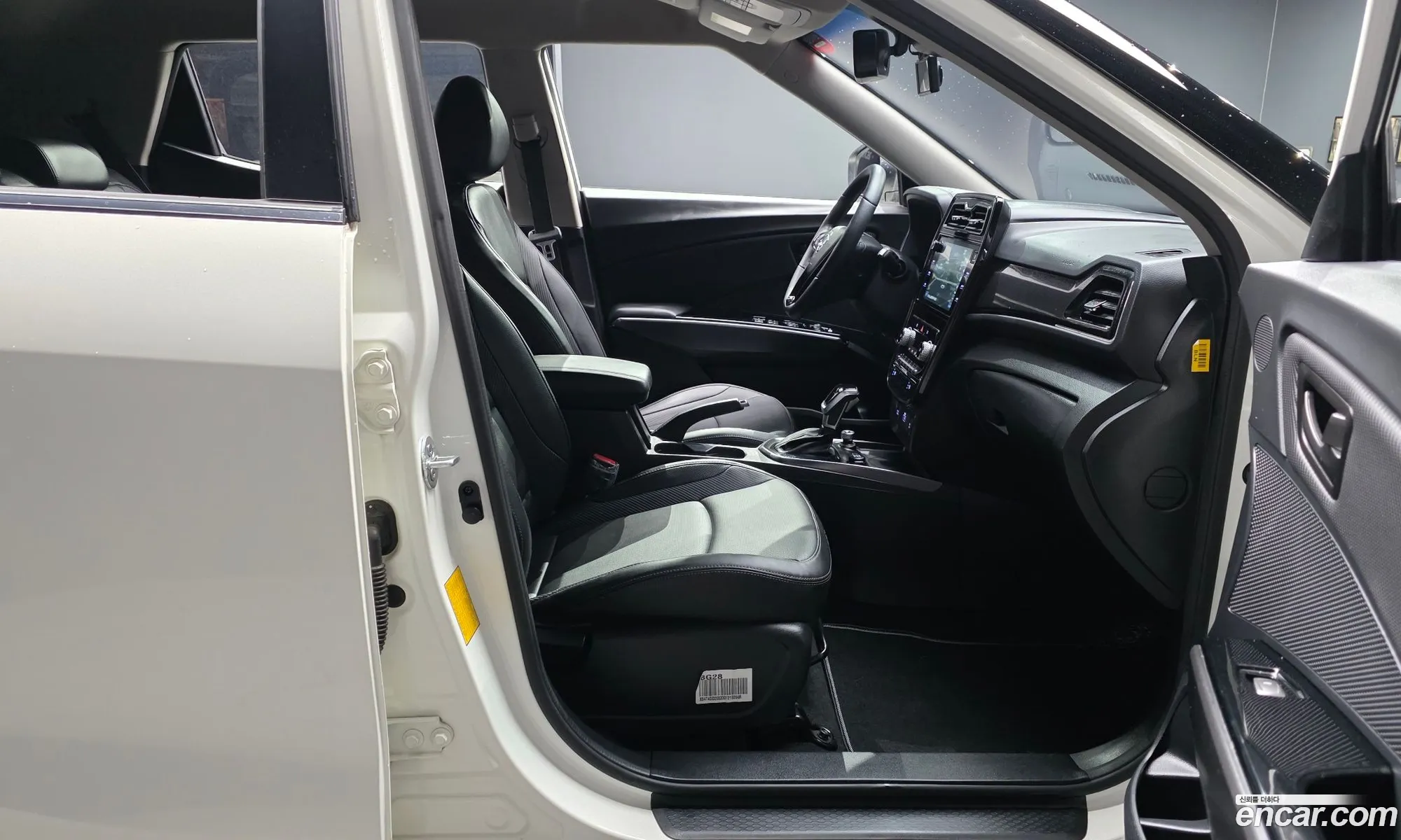 KG Mobility (SsangYong) Tivoli 2020 — 10