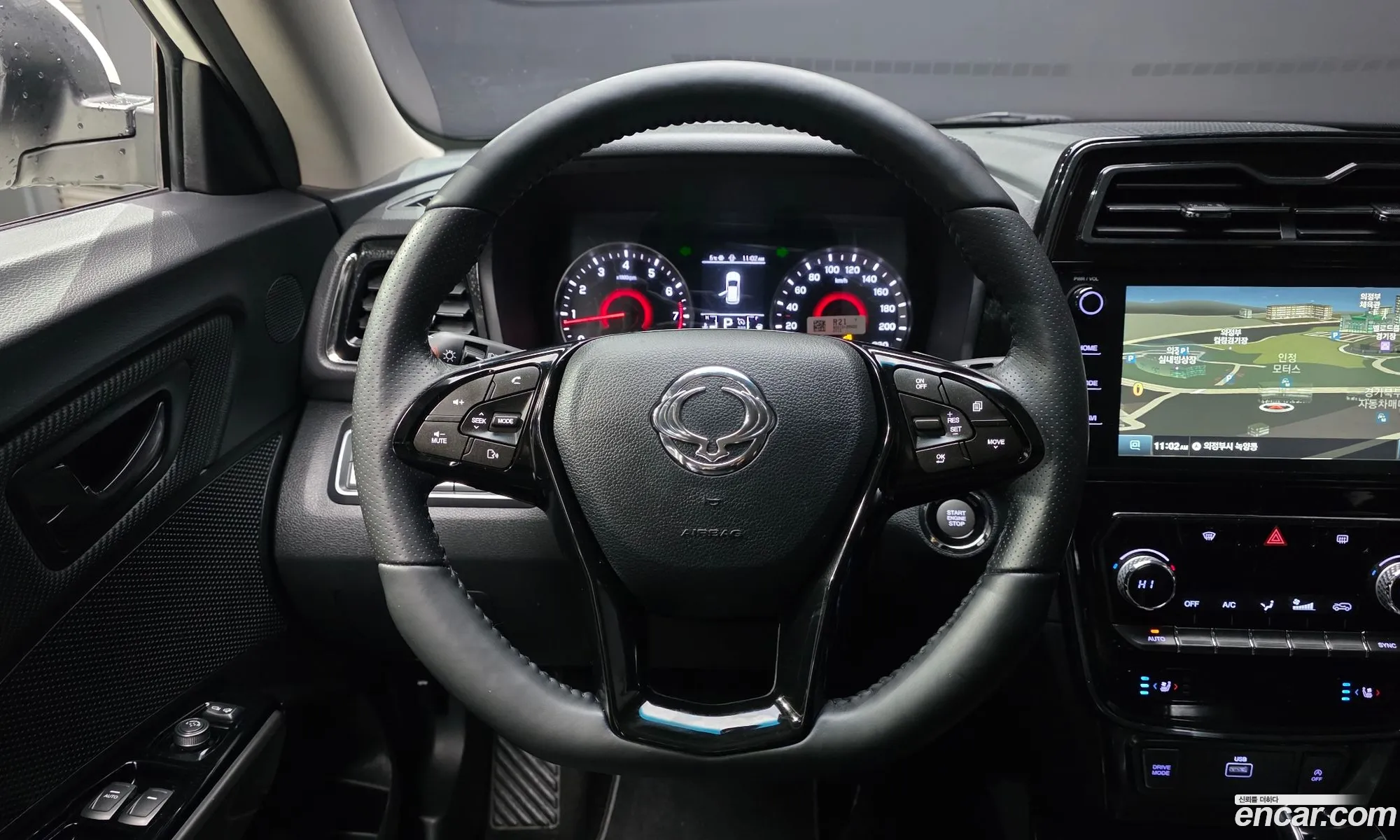 KG Mobility (SsangYong) Tivoli 2020 — 2