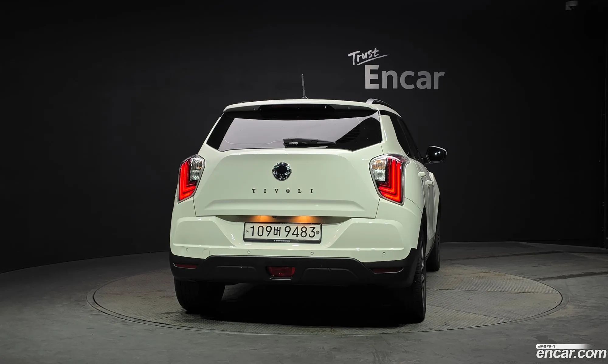 KG Mobility (SsangYong) Tivoli 2020 — 12