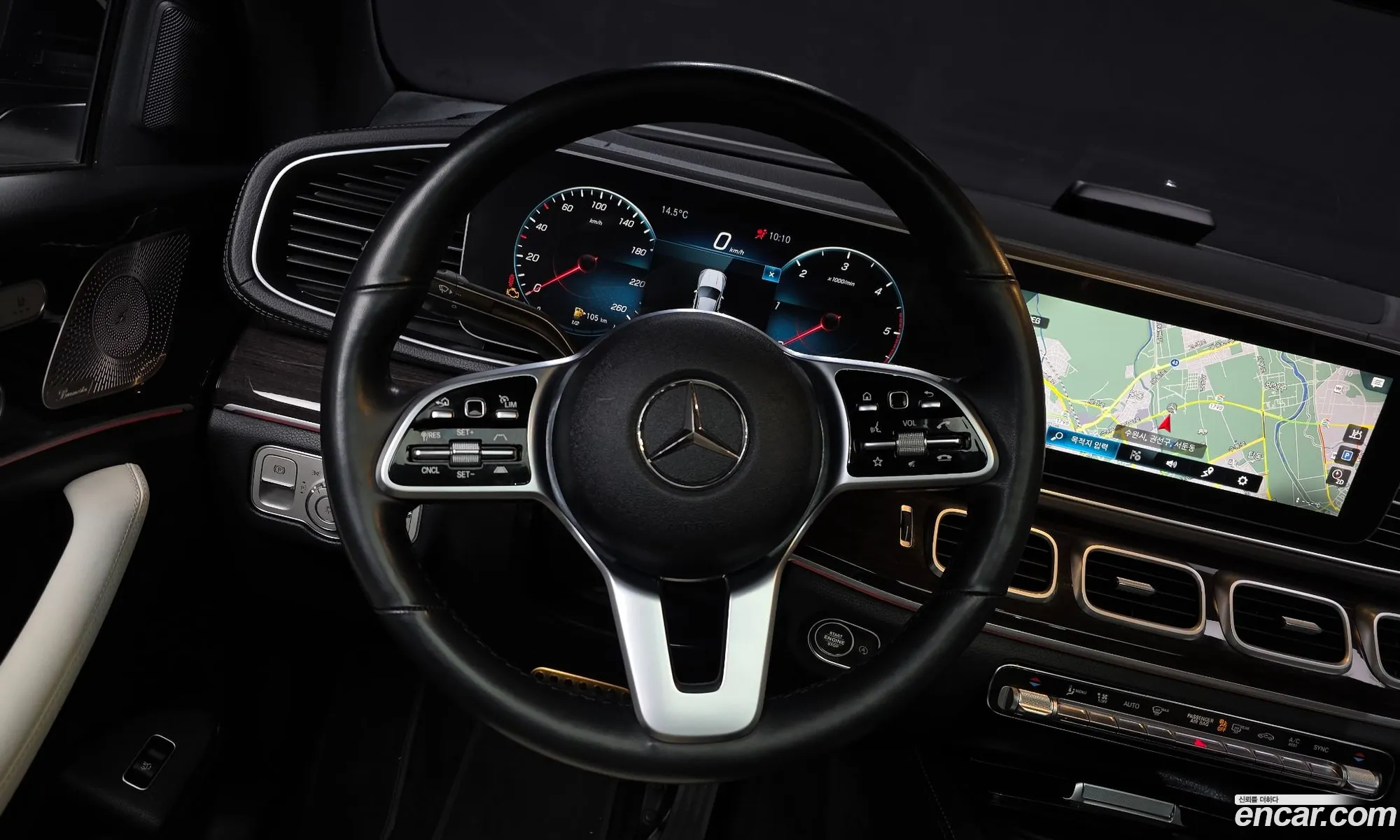 Mercedes-Benz GLE-Class W167 2022 — 6