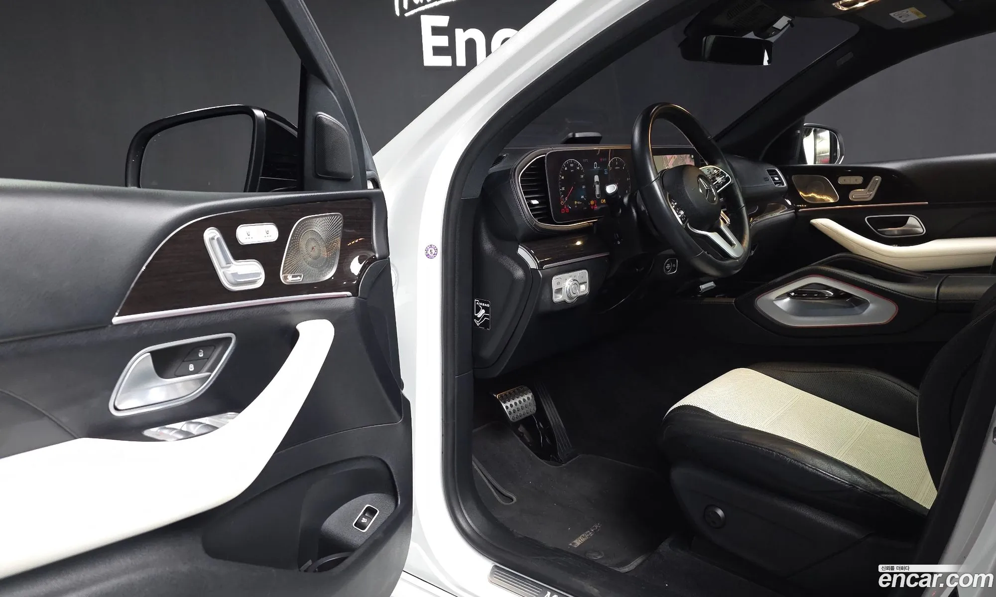 Mercedes-Benz GLE-Class W167 2022 — 8
