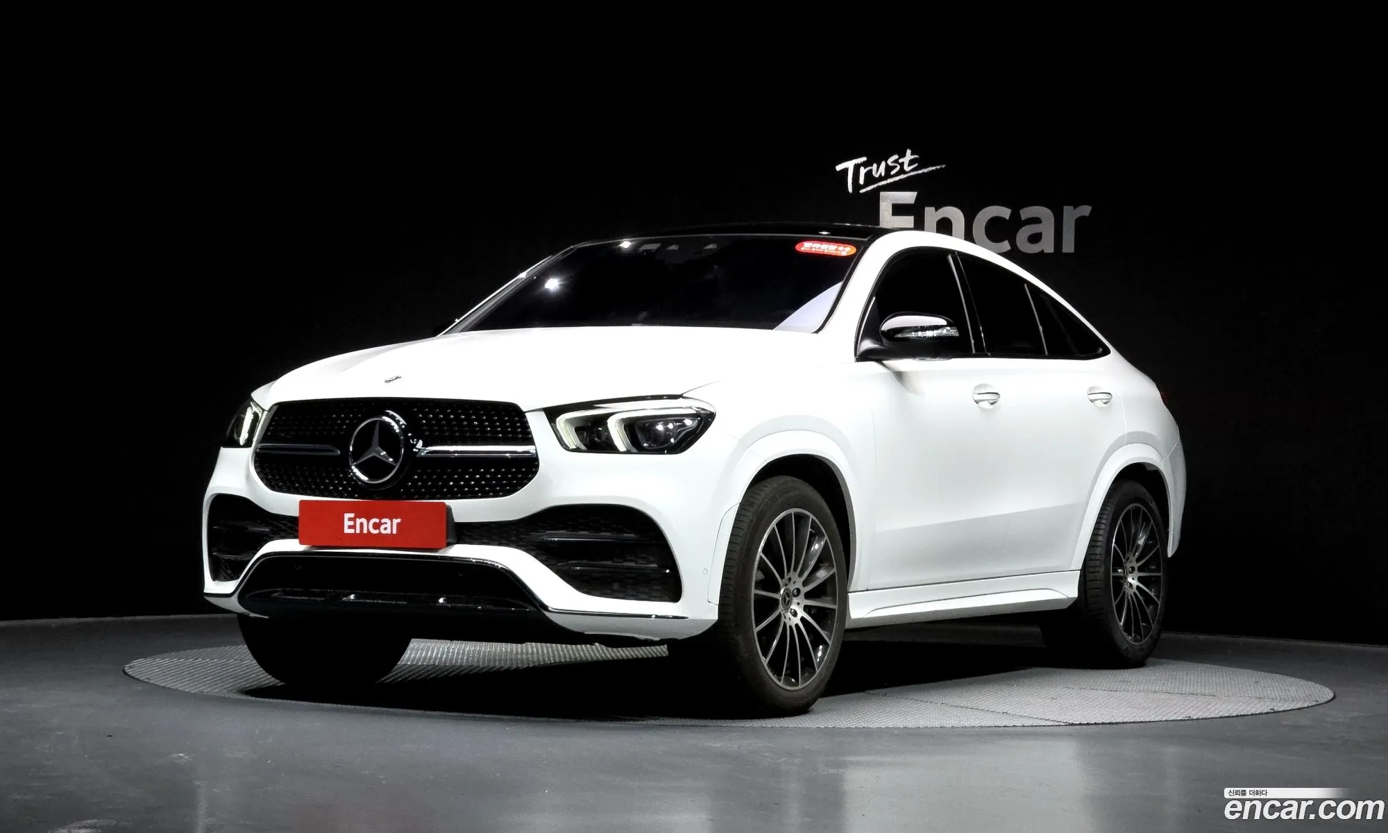Mercedes-Benz GLE-Class W167 2022 — 21