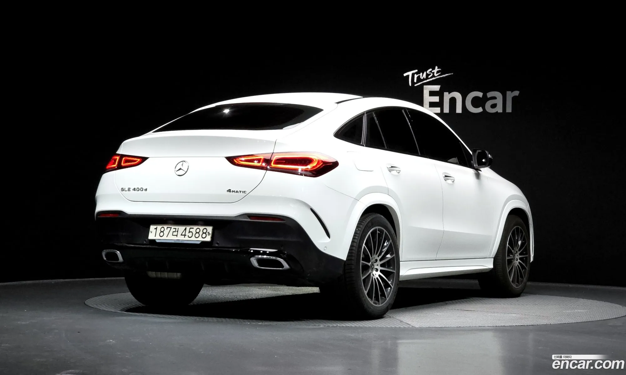 Mercedes-Benz GLE-Class W167 2022 — 7