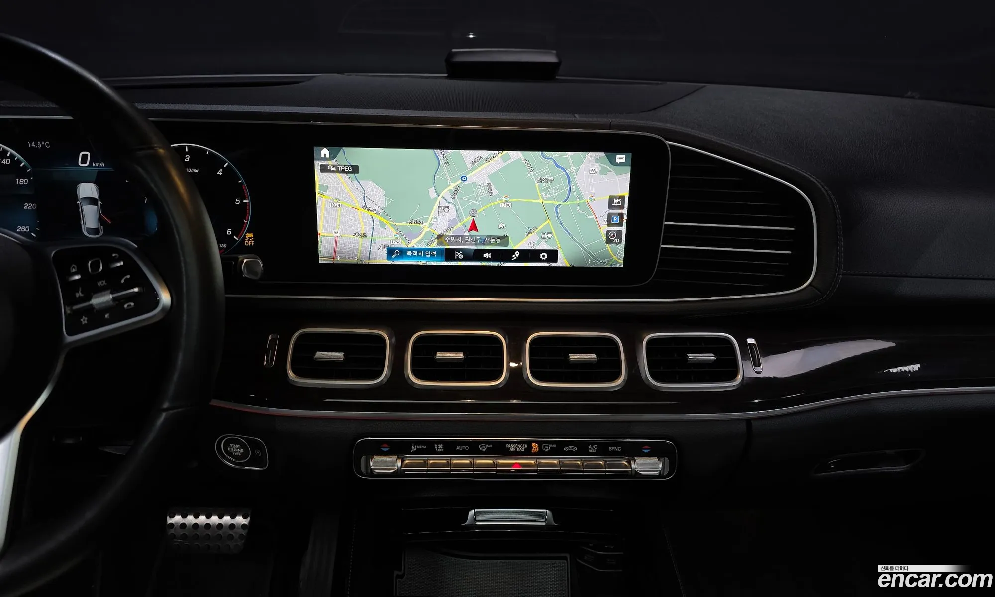 Mercedes-Benz GLE-Class W167 2022 — 13