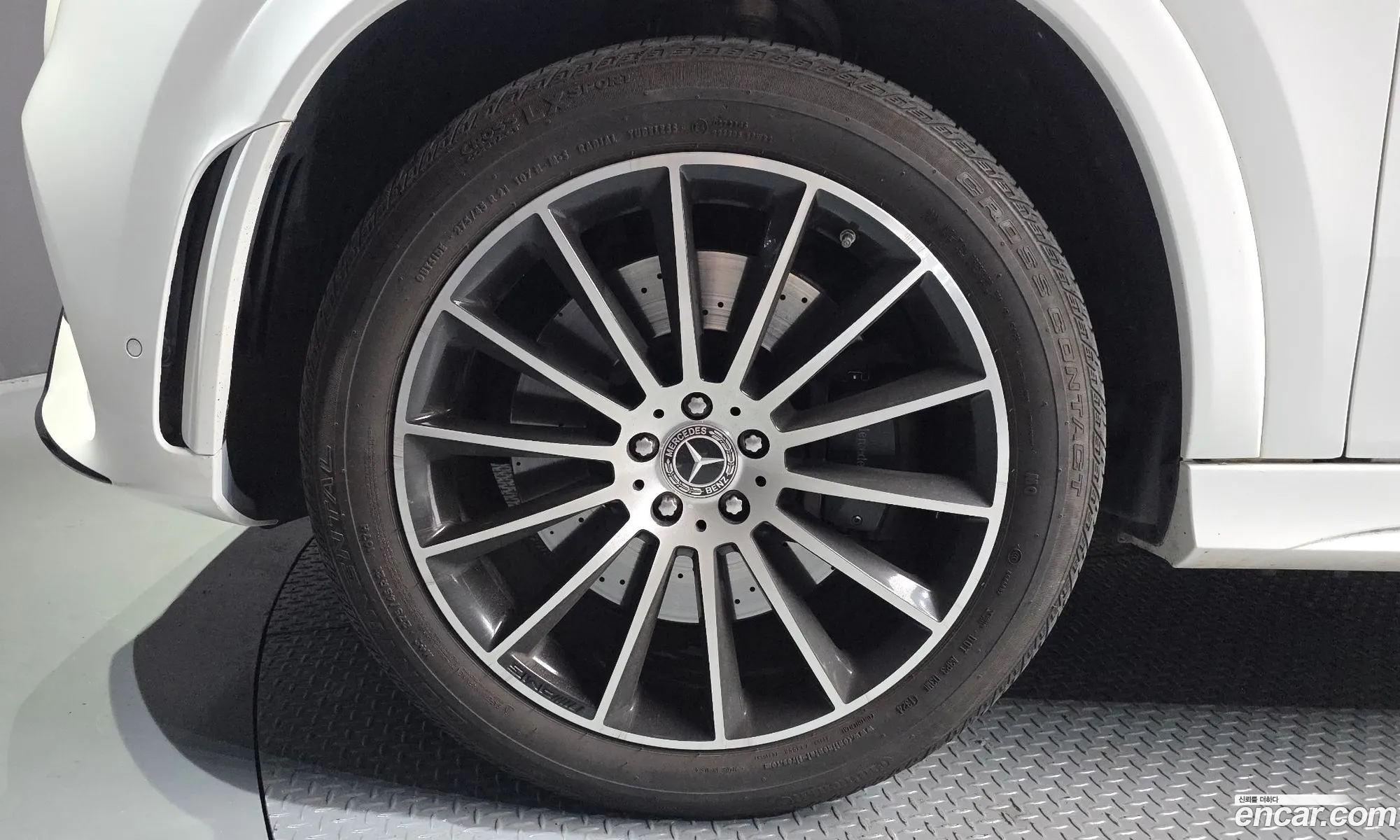 Mercedes-Benz GLE-Class W167 2022 — 5