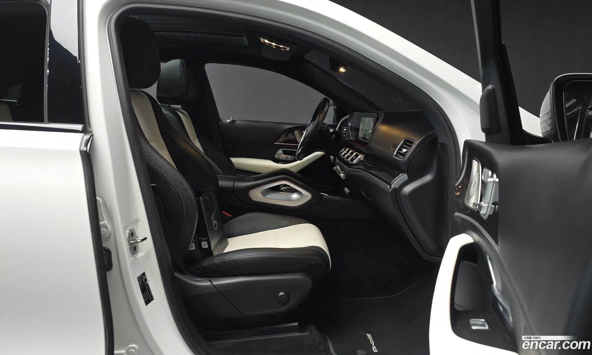 Mercedes-Benz GLE-Class W167 2022 — 9