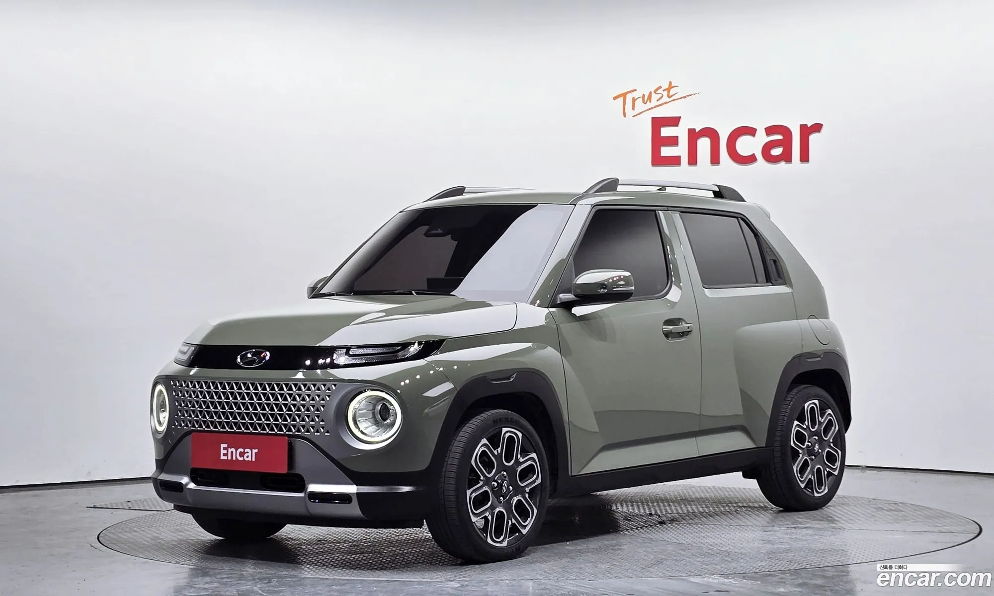 Hyundai Casper 2022 — 3