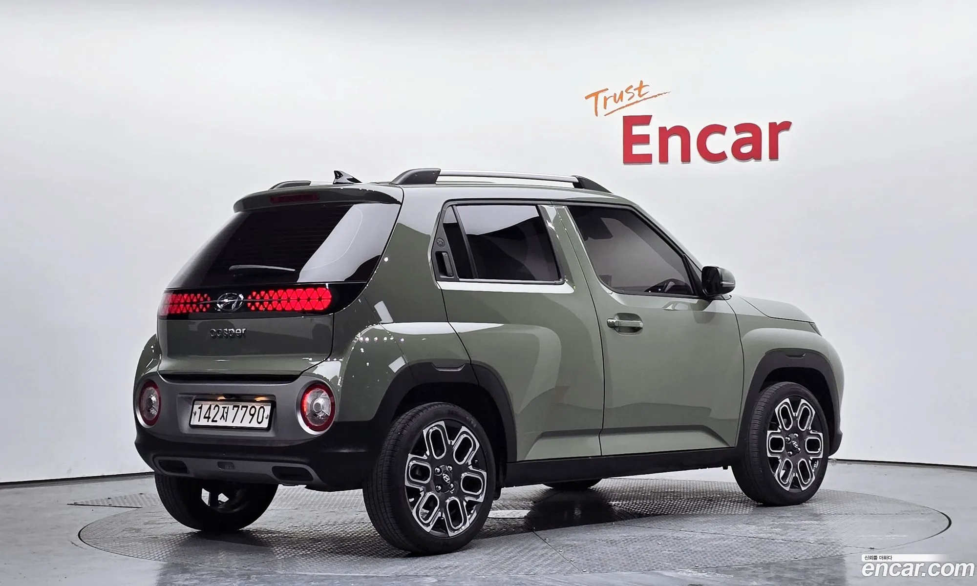 Hyundai Casper 2022 — 18