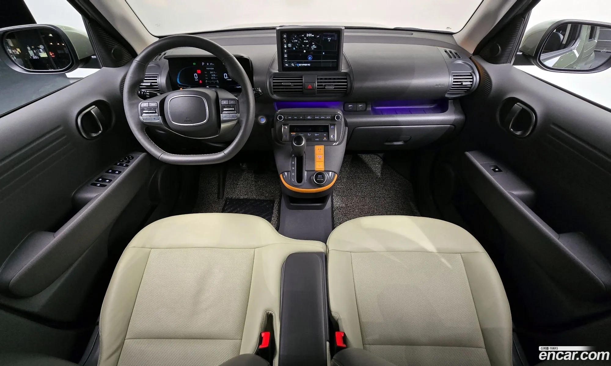Hyundai Casper 2022 — 12