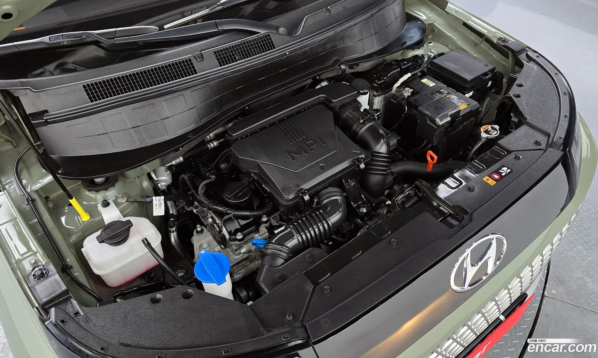 Hyundai Casper 2022 — 19
