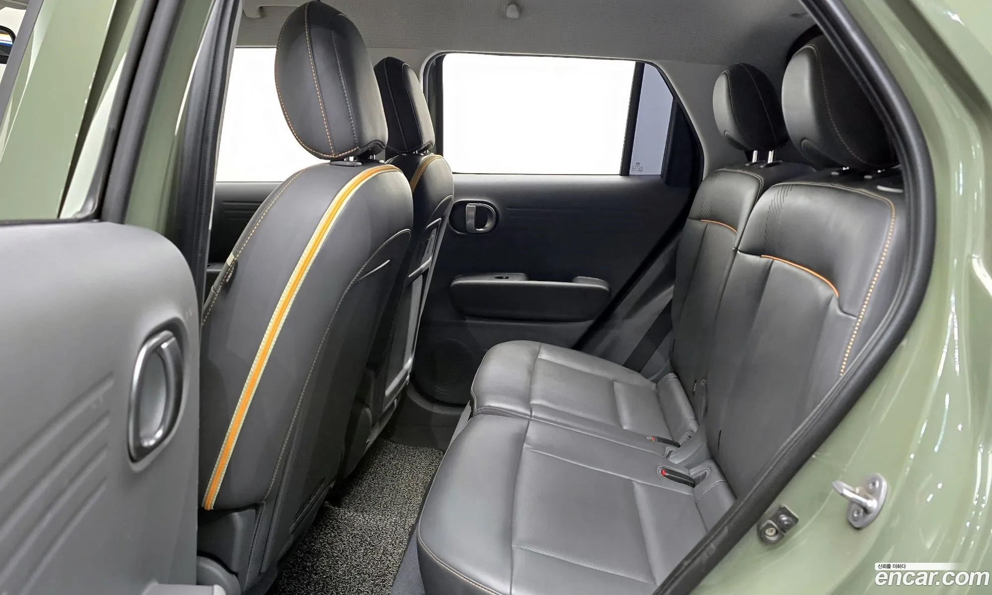 Hyundai Casper 2022 — 11