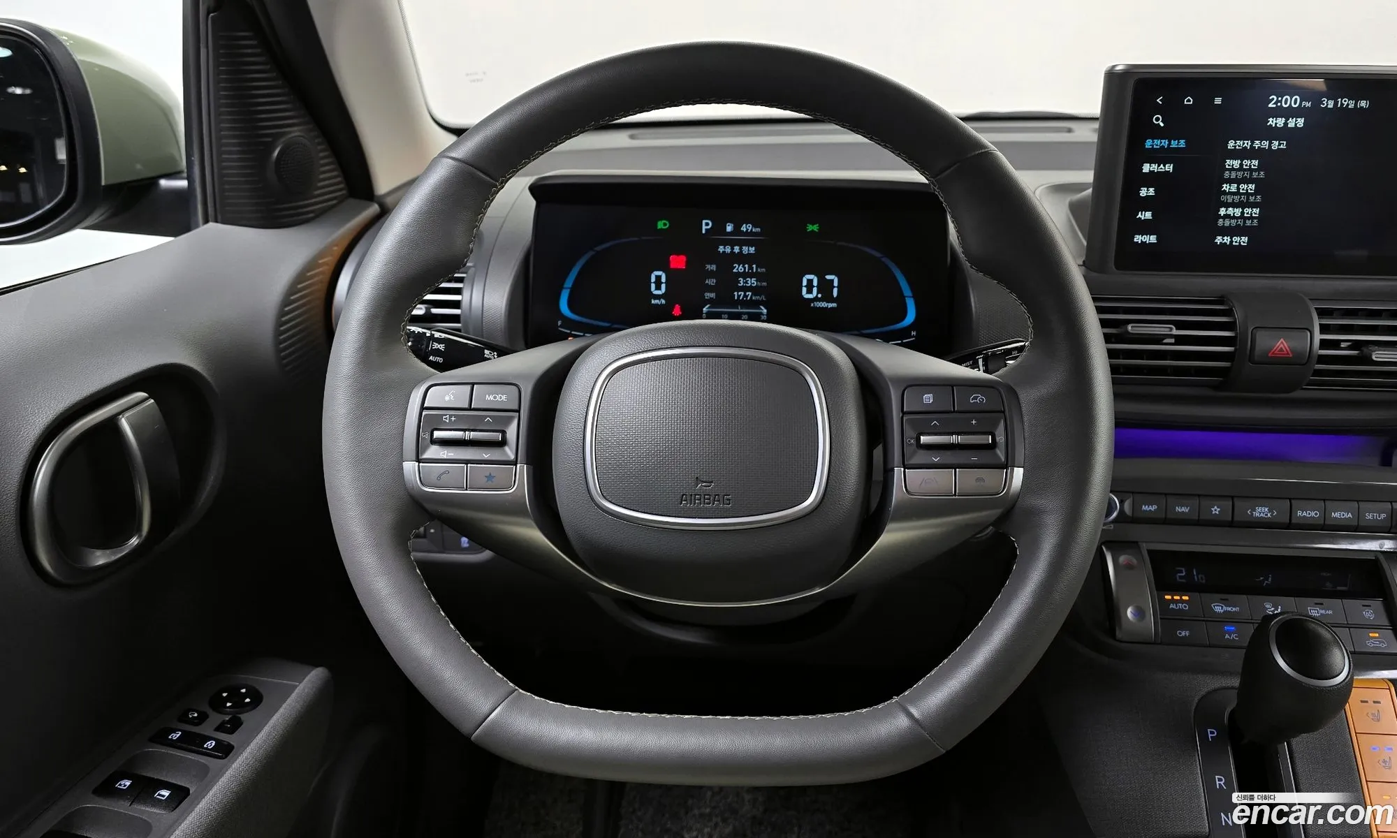 Hyundai Casper 2022 — 15