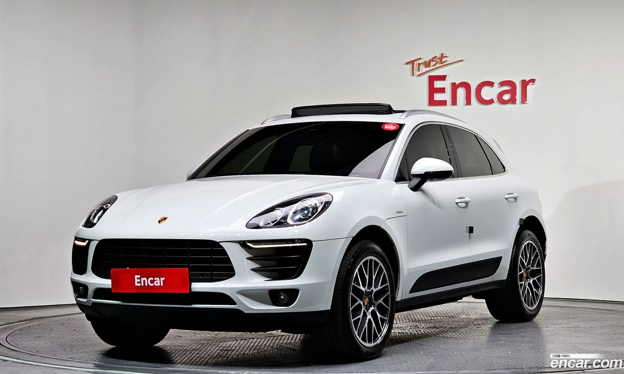 Porsche Macan 2016 WP1AD2956HLB70021 — 10