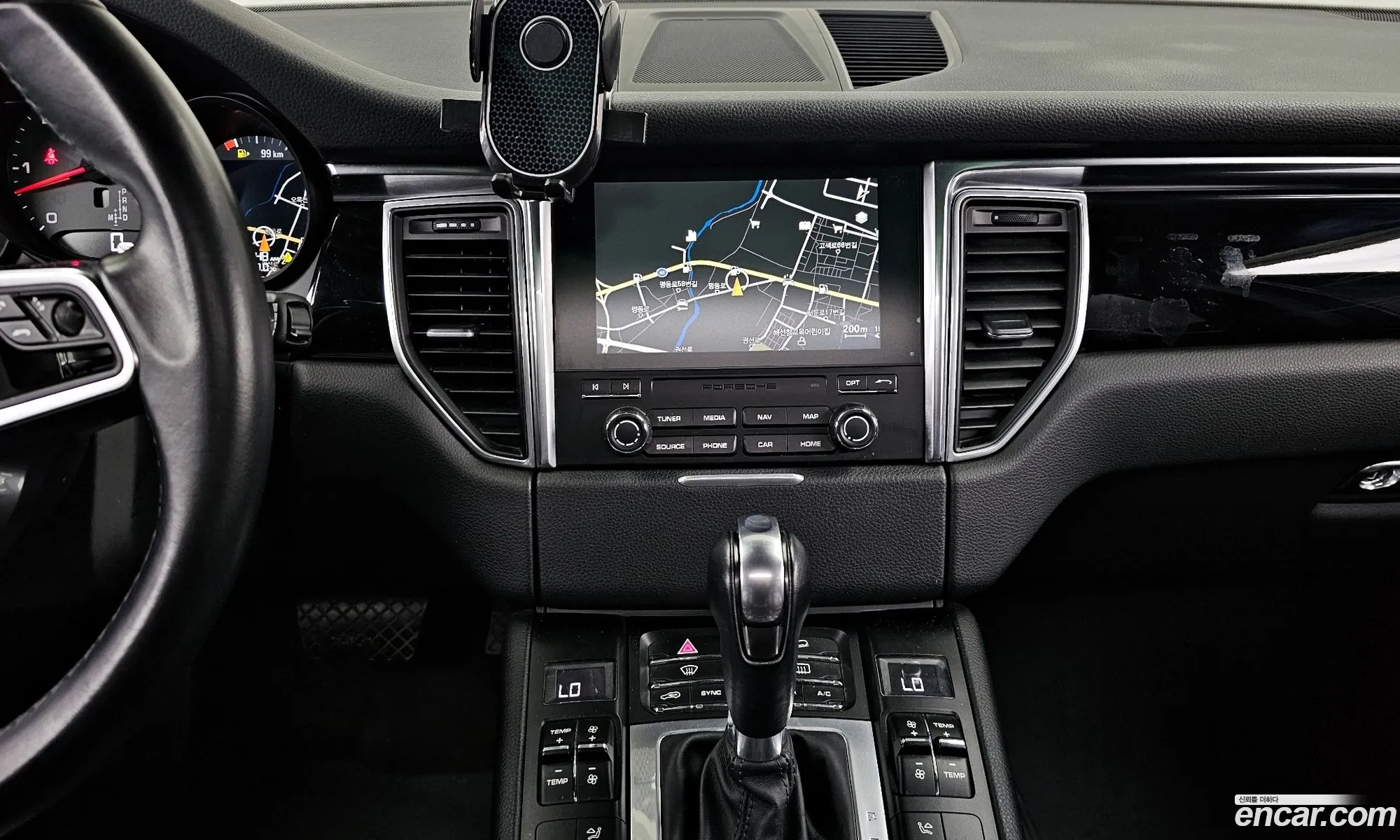 Porsche Macan 2016 WP1AD2956HLB70021 — 8