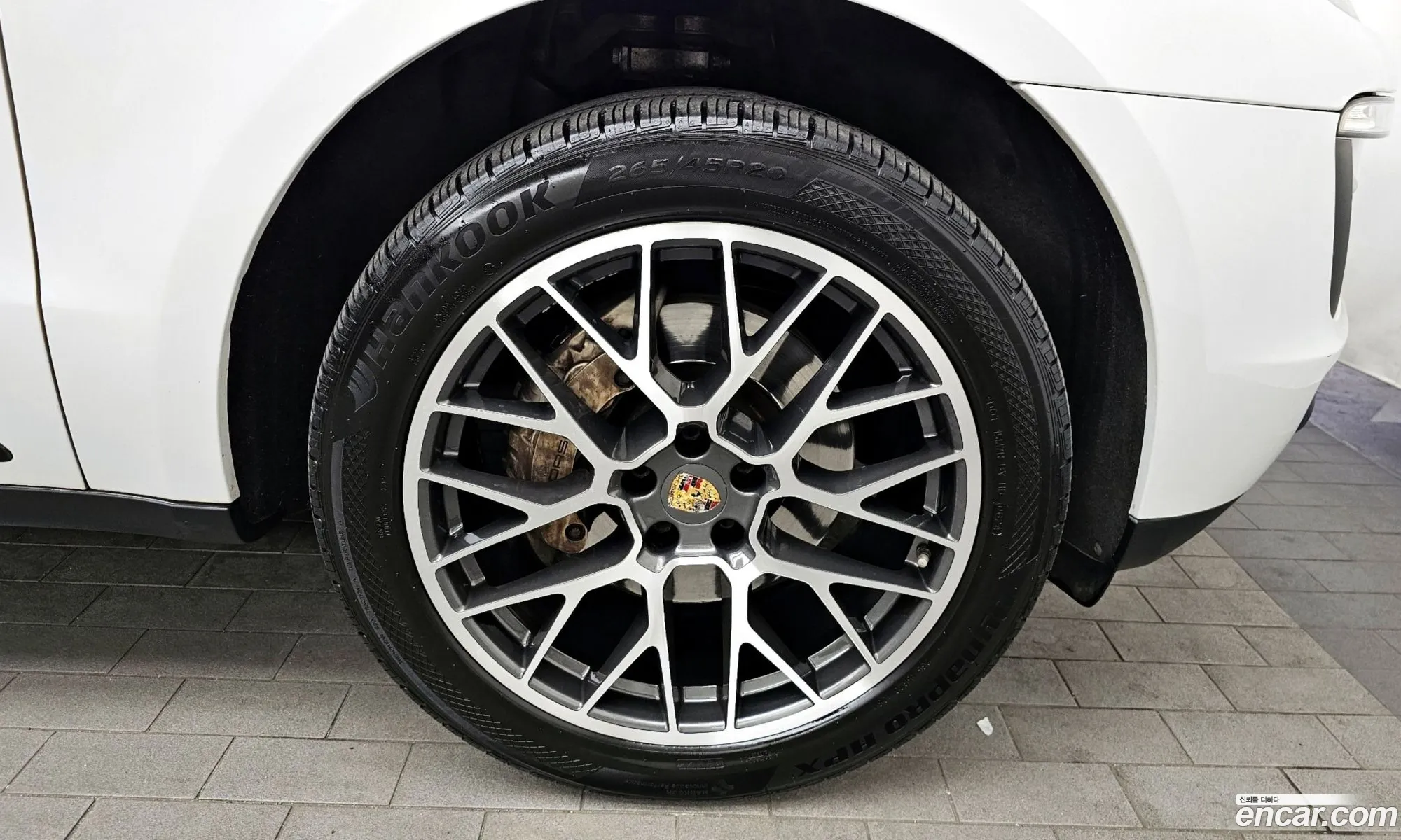 Porsche Macan 2016 WP1AD2956HLB70021 — 5