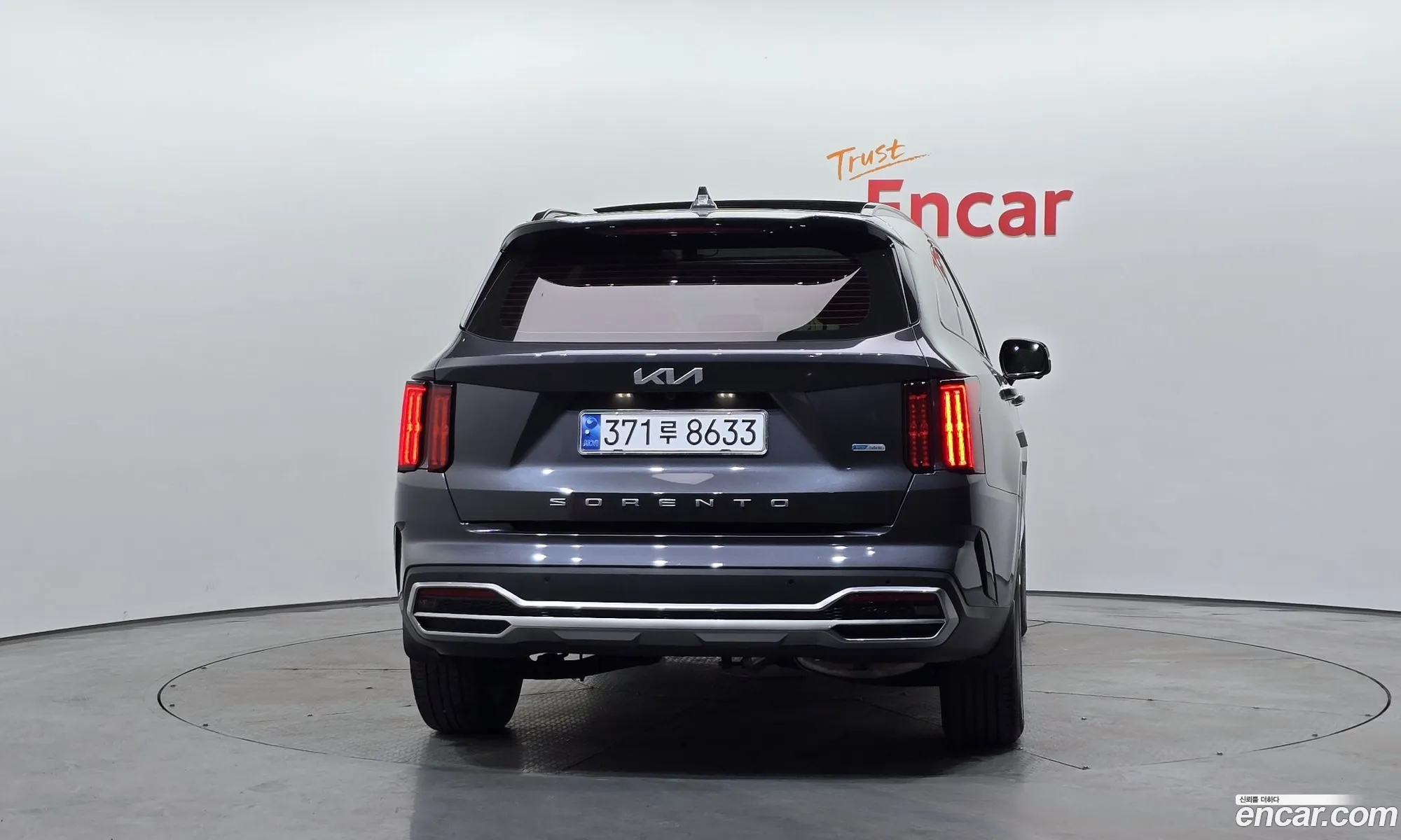 Kia Sorento 2022 — 3