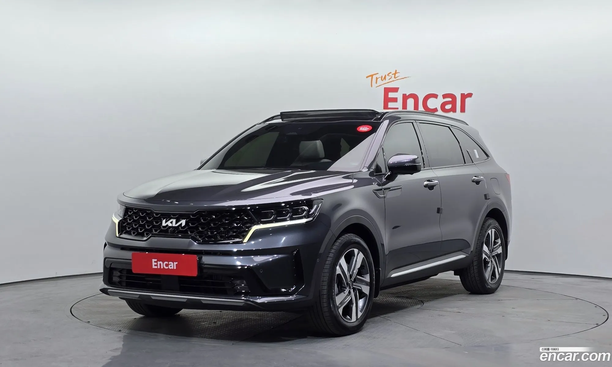Kia Sorento 2022 — 20