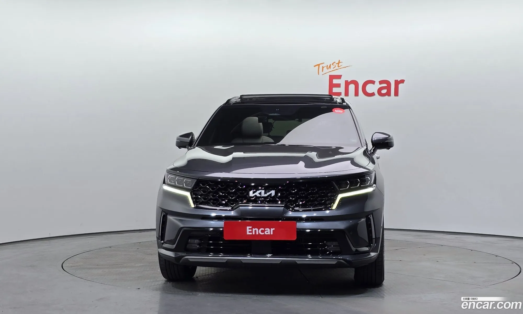 Kia Sorento 2022 — 5