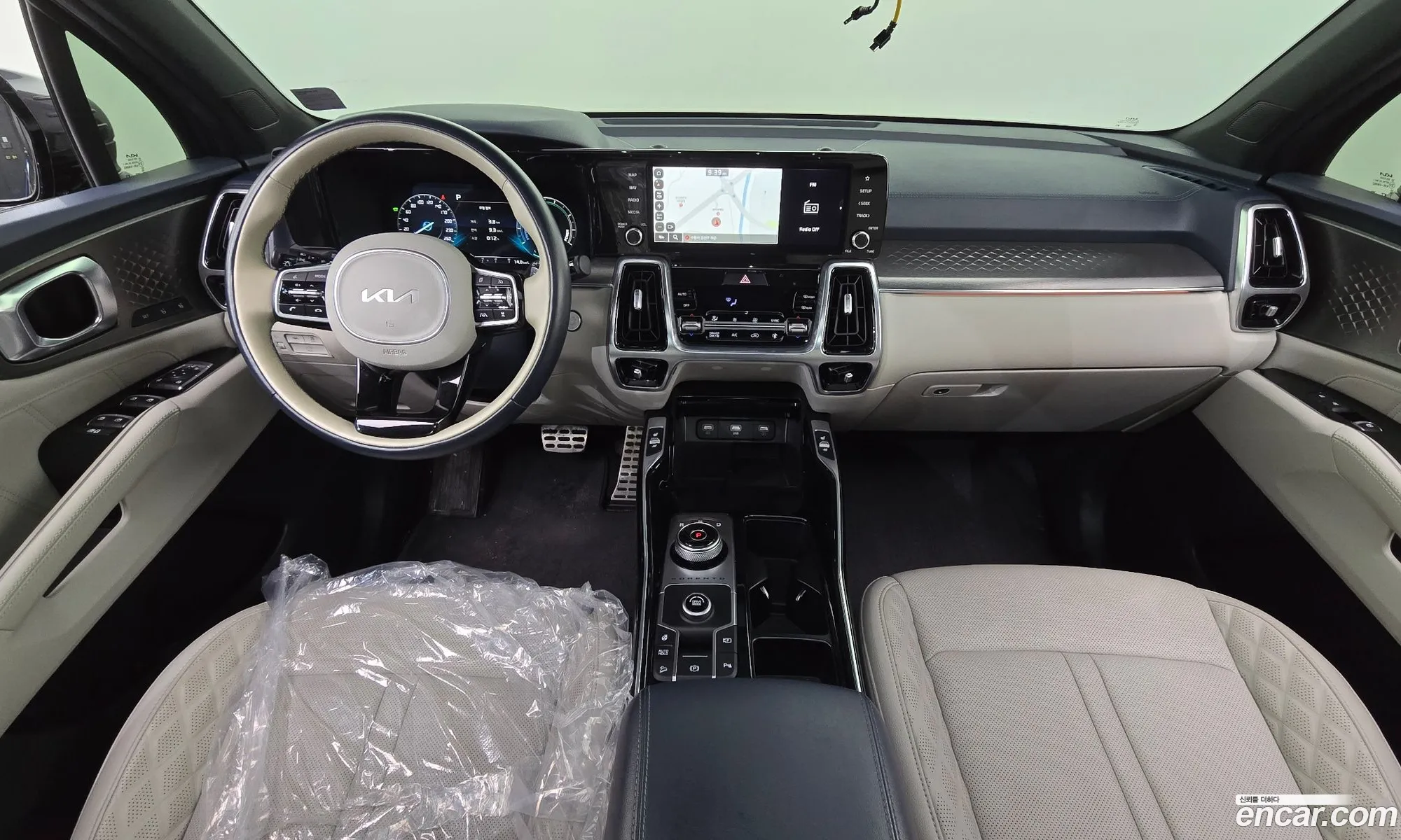 Kia Sorento 2022 — 16