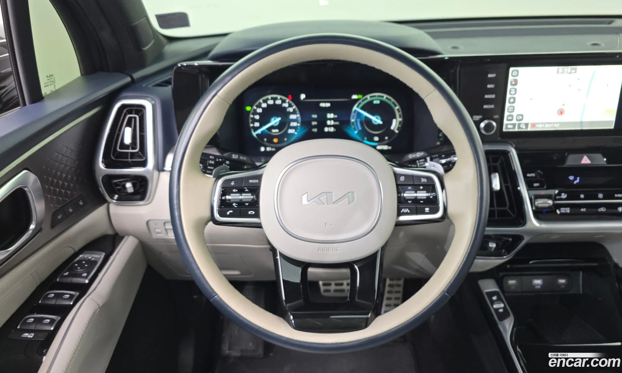 Kia Sorento 2022 — 7