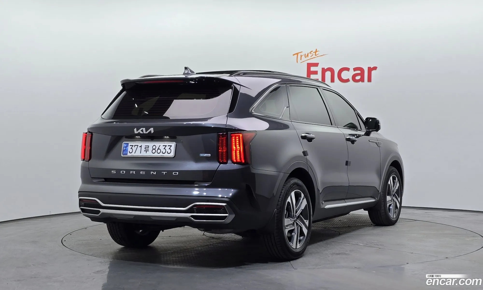 Kia Sorento 2022 — 11
